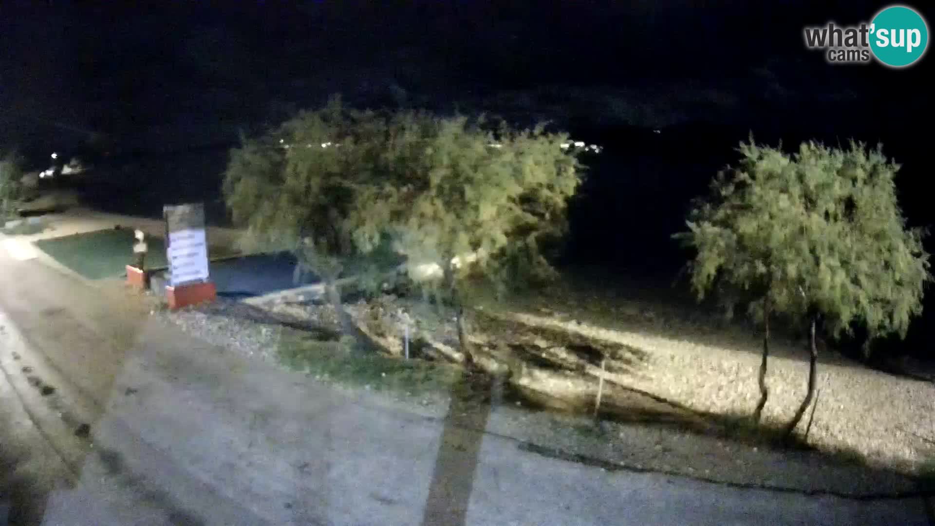 Live Webcam Viganj – Pelješac – view from Antony-Boy Autocamp