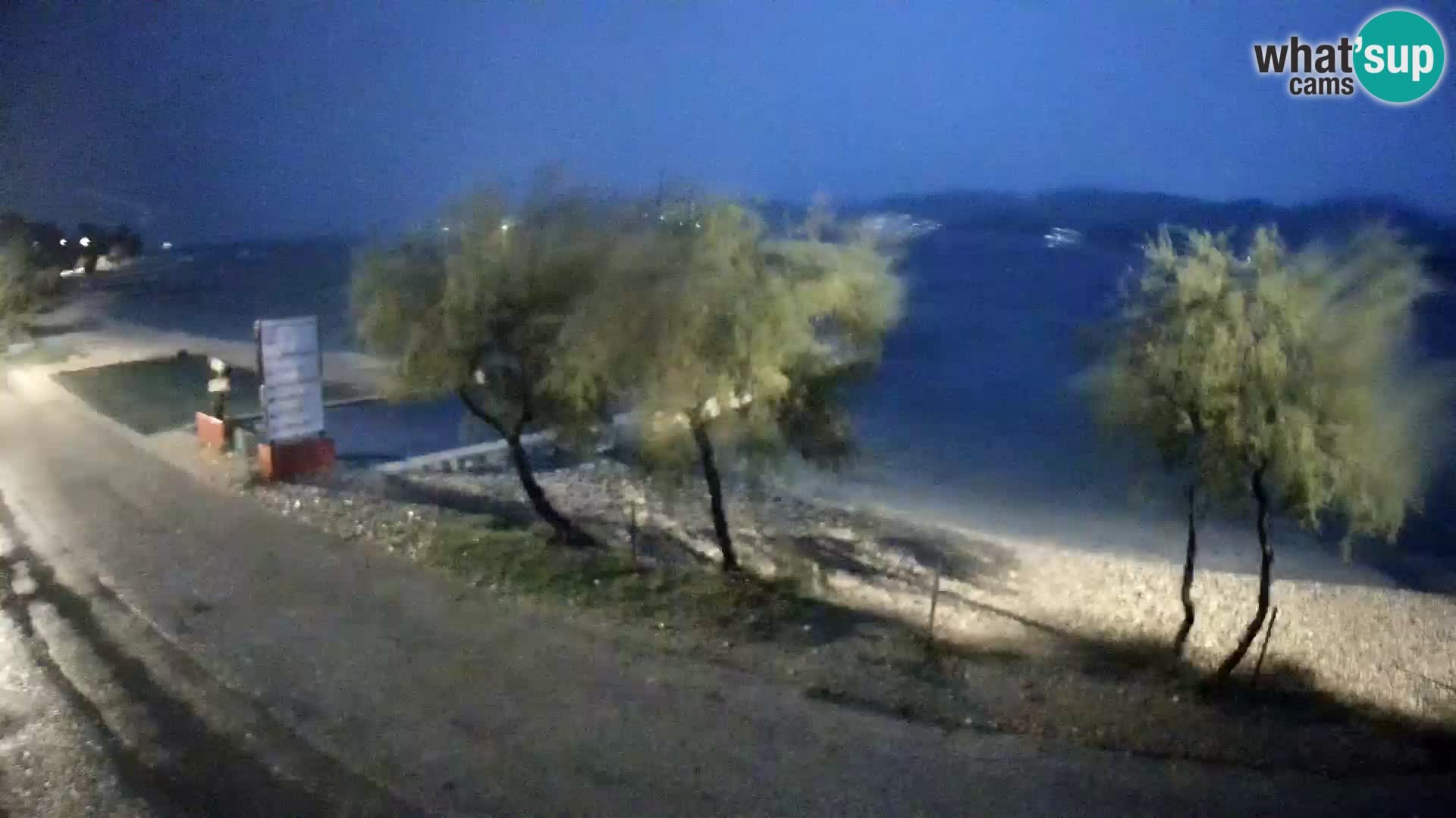 Live Webcam Viganj – Pelješac – view from Antony-Boy Autocamp