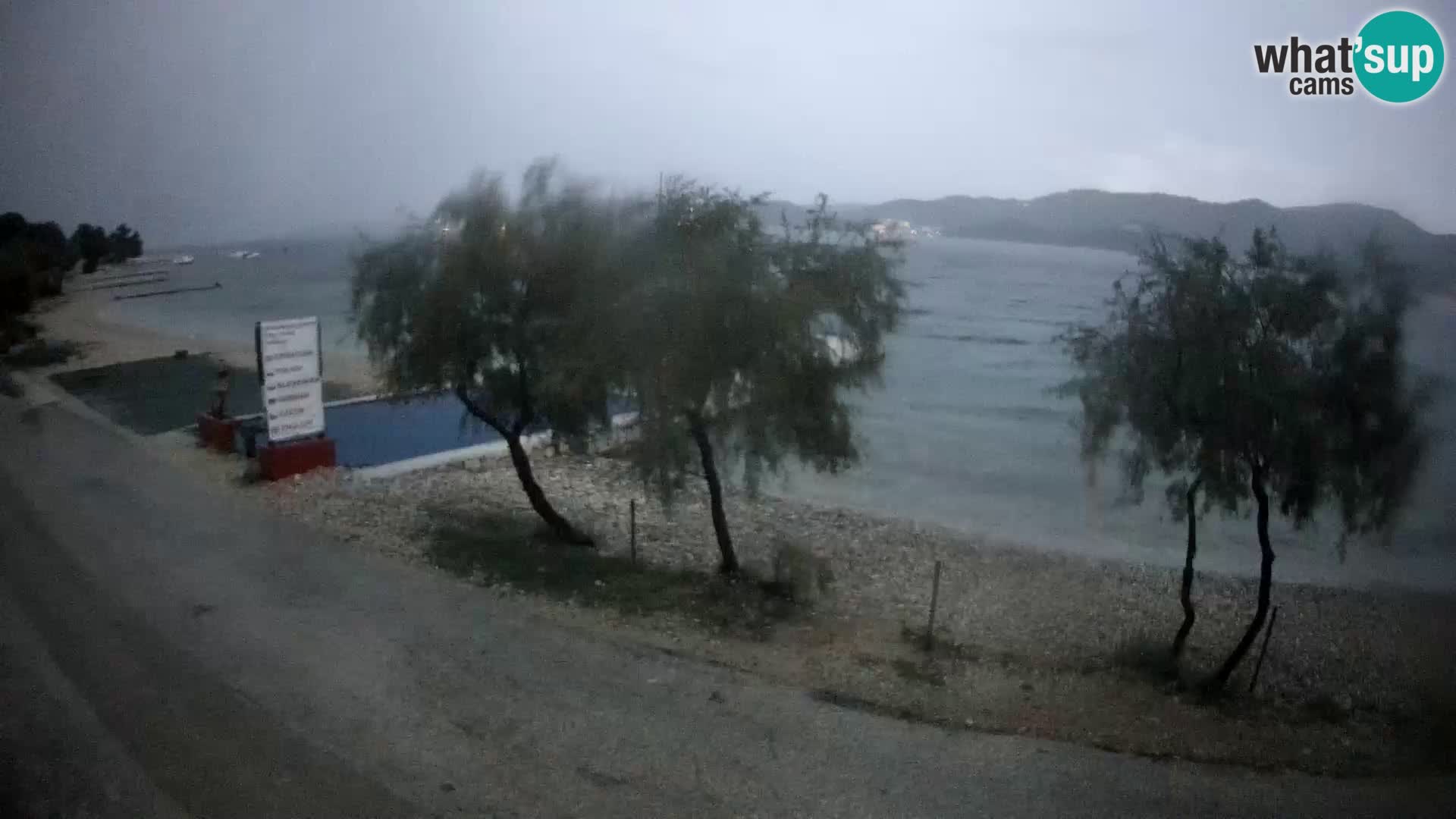 Live Webcam Viganj – Pelješac – view from Antony-Boy Autocamp