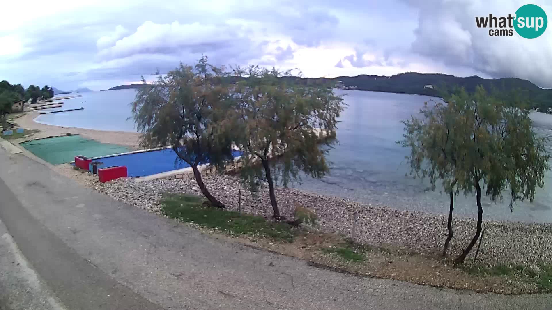 Webcam Viganj – Pelješac –  Antony-Boy Autocamp