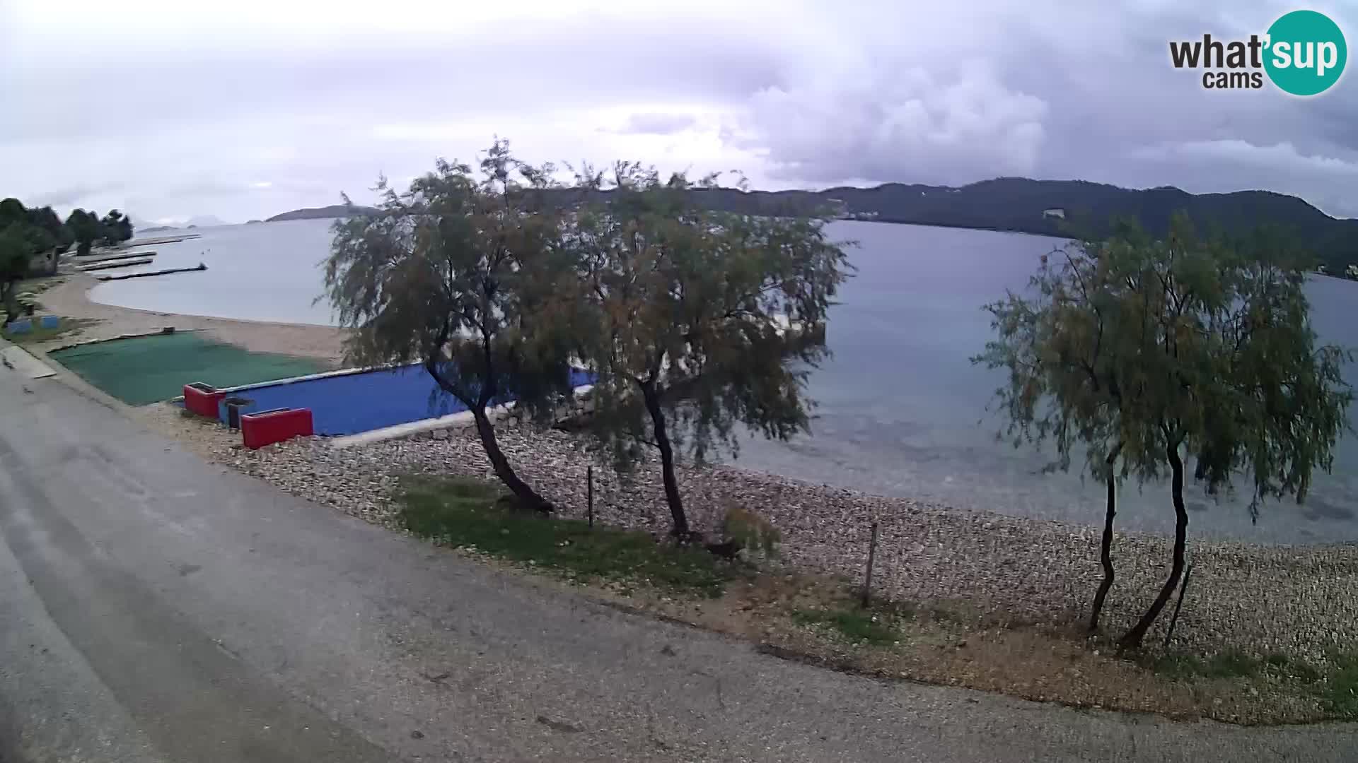 Live Webcam Viganj – Pelješac – view from Antony-Boy Autocamp