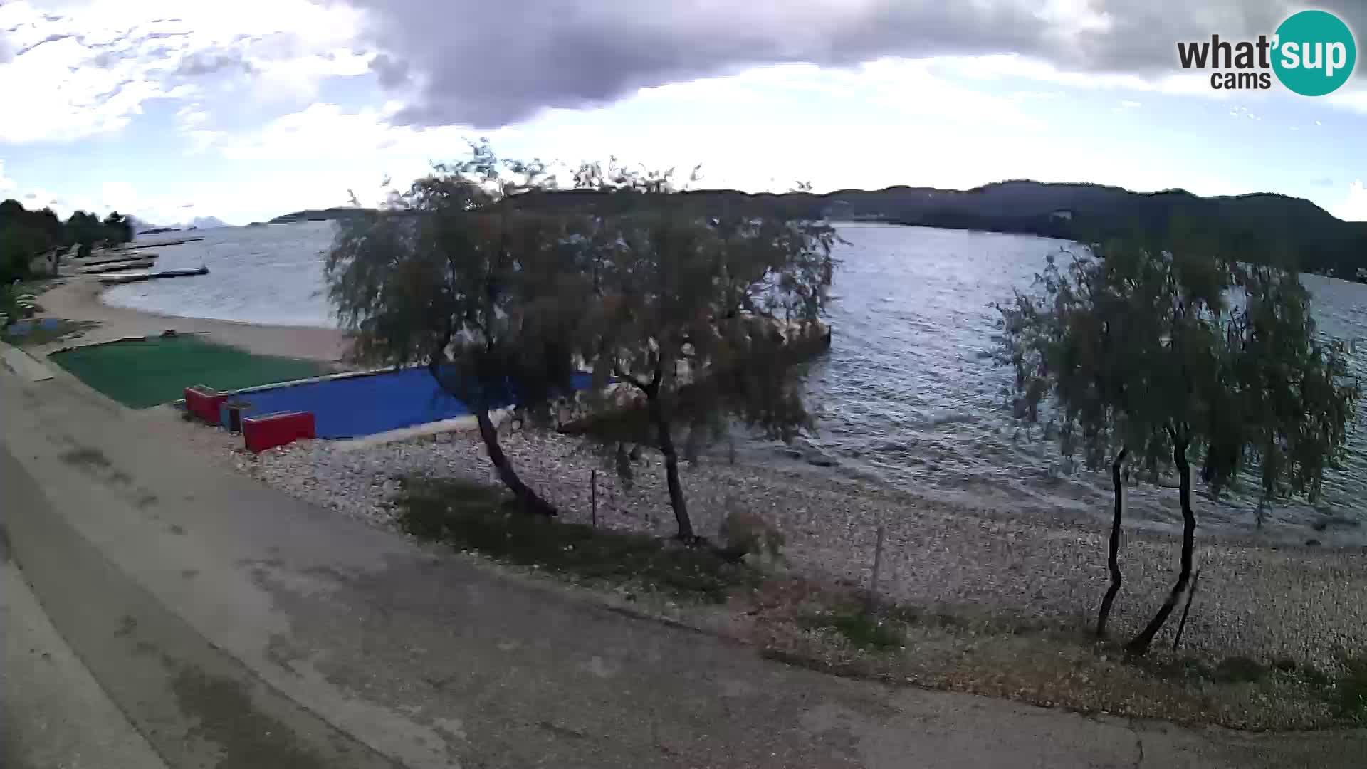 Live Cam Viganj – Pelješac – Campeggio Antony-Boy