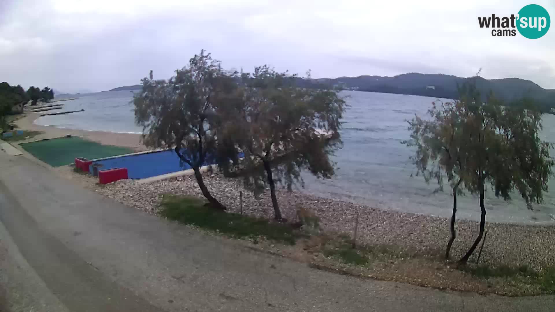 Live Camera Viganj – Pelješac – Antony-Boy camping