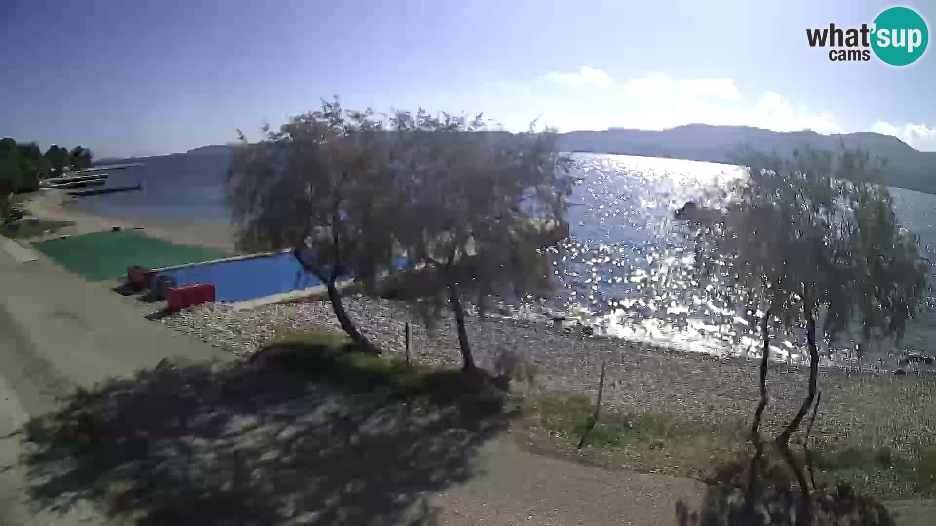 Live Webcam Viganj – Pelješac – view from Antony-Boy Autocamp