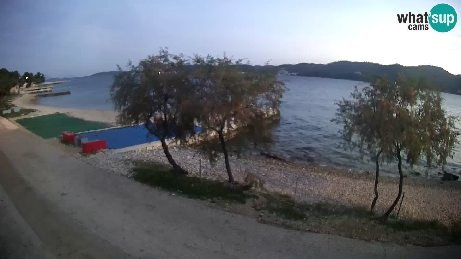 Live Webcam Viganj – Pelješac – view from Antony-Boy Autocamp