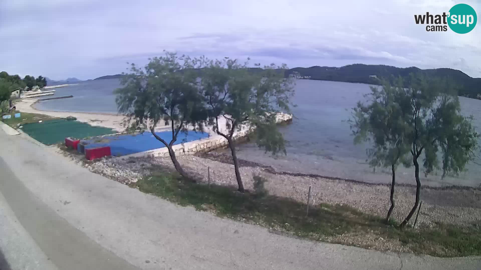Live Webcam Viganj – Pelješac – view from Antony-Boy Autocamp