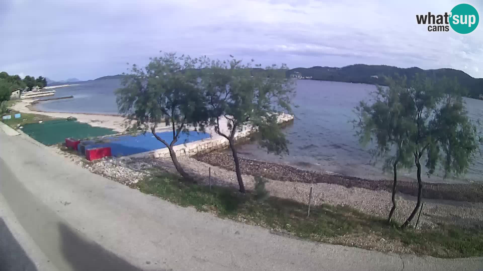 Live Cam Viganj – Pelješac – Campeggio Antony-Boy