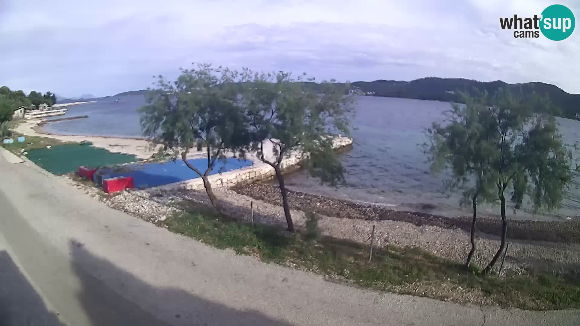 Live Cam Viganj – Pelješac – Campeggio Antony-Boy