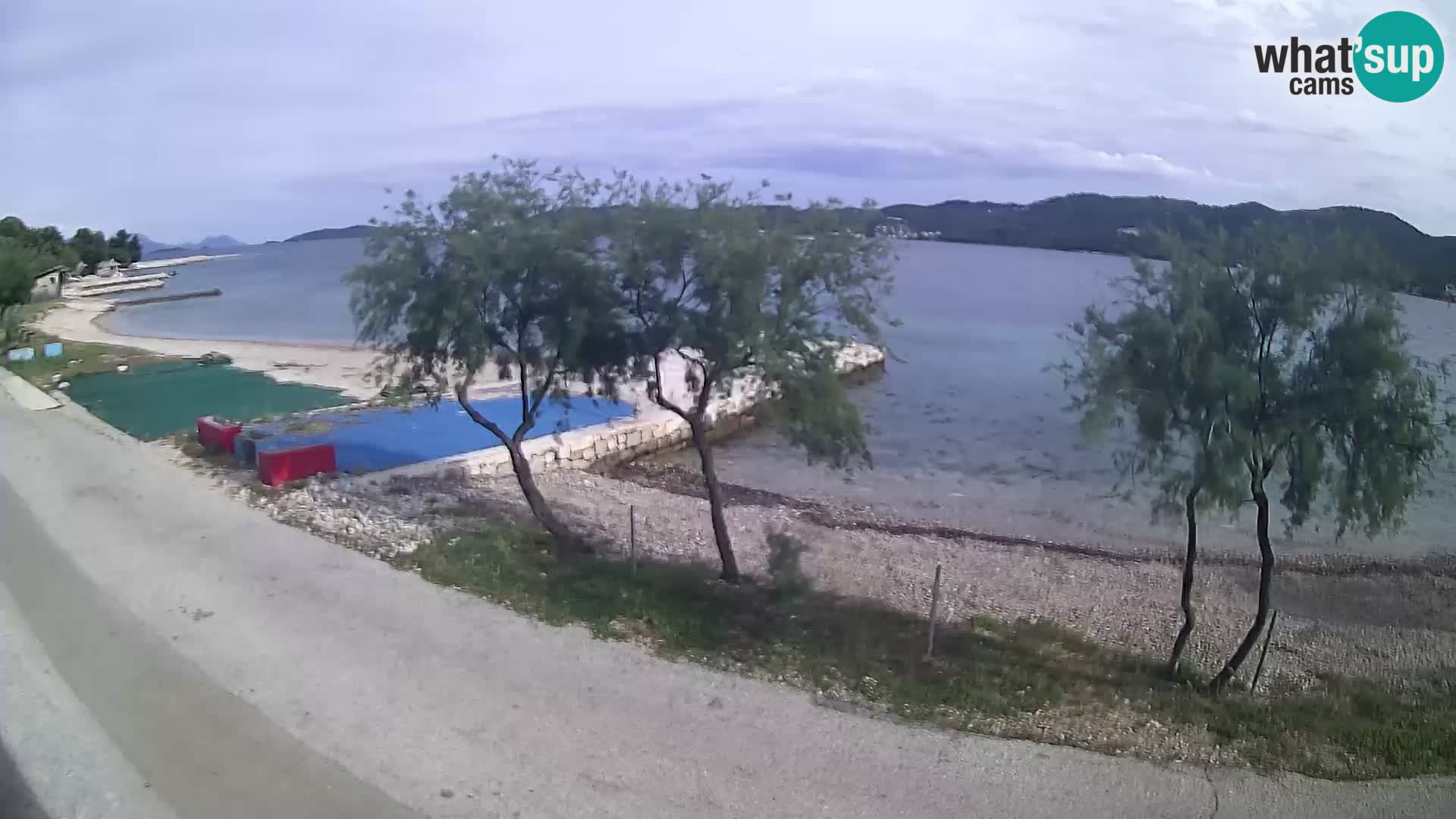 Live Cam Viganj – Pelješac – Campeggio Antony-Boy