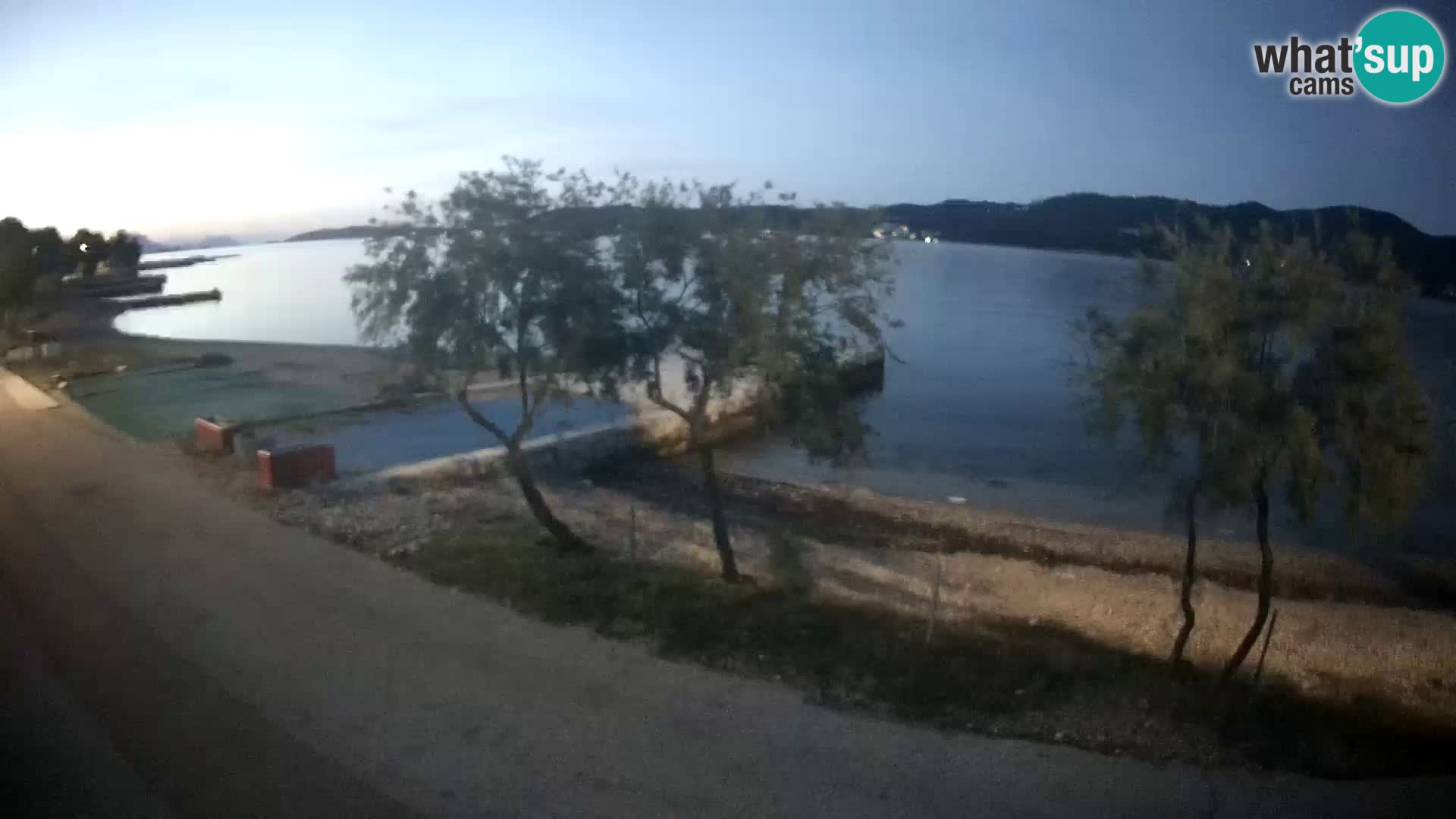 Live Webcam Viganj – Pelješac – view from Antony-Boy Autocamp