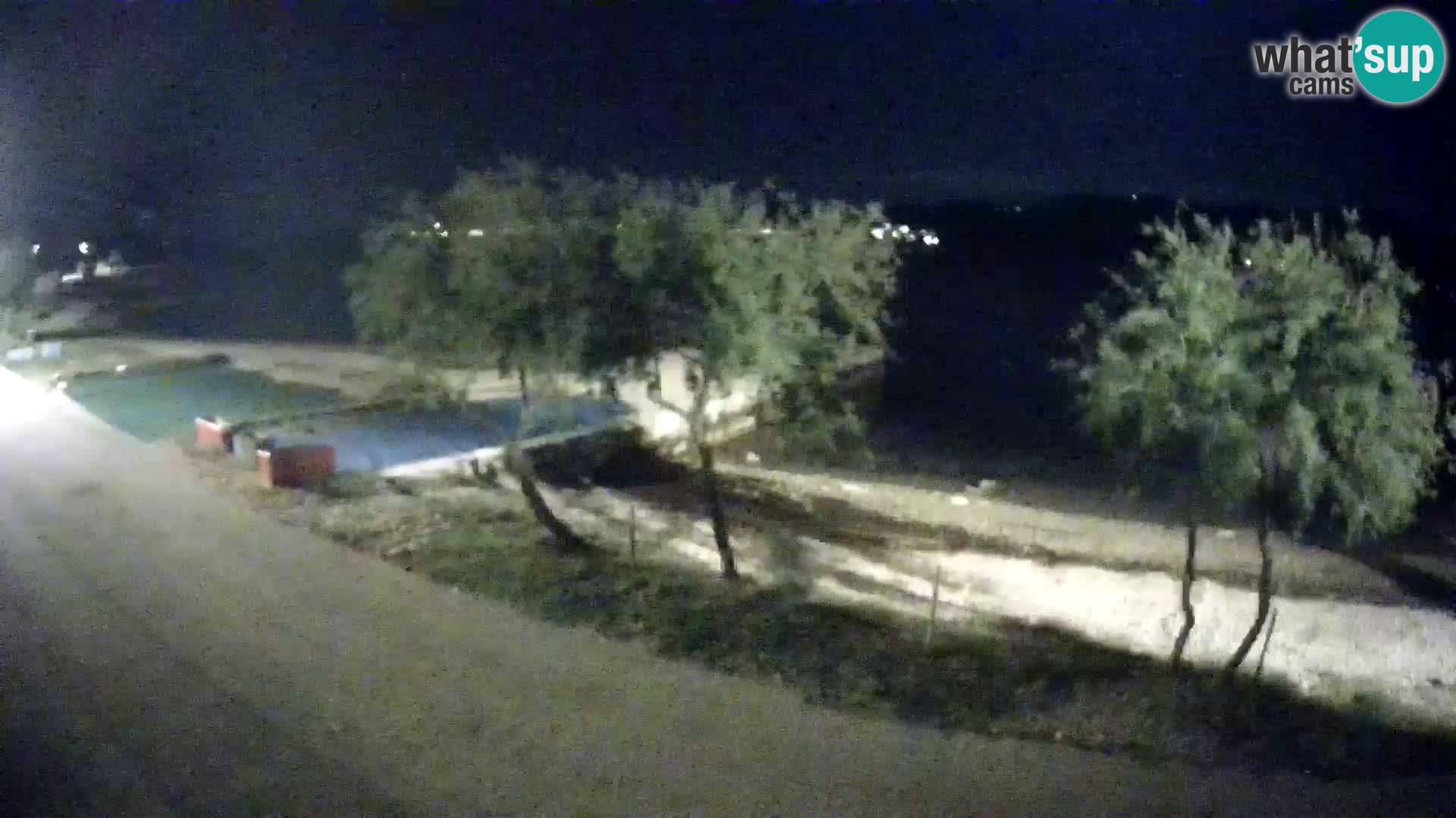 Live Webcam Viganj – Pelješac – view from Antony-Boy Autocamp