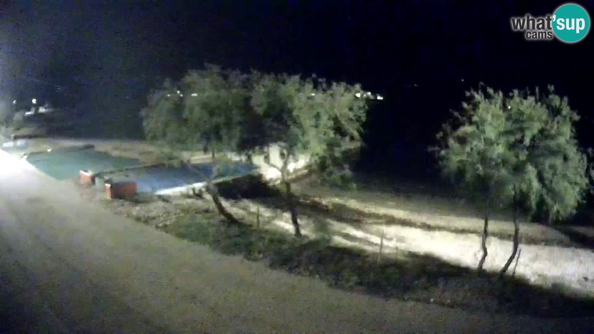 Live Camera Viganj – Pelješac – Antony-Boy camping