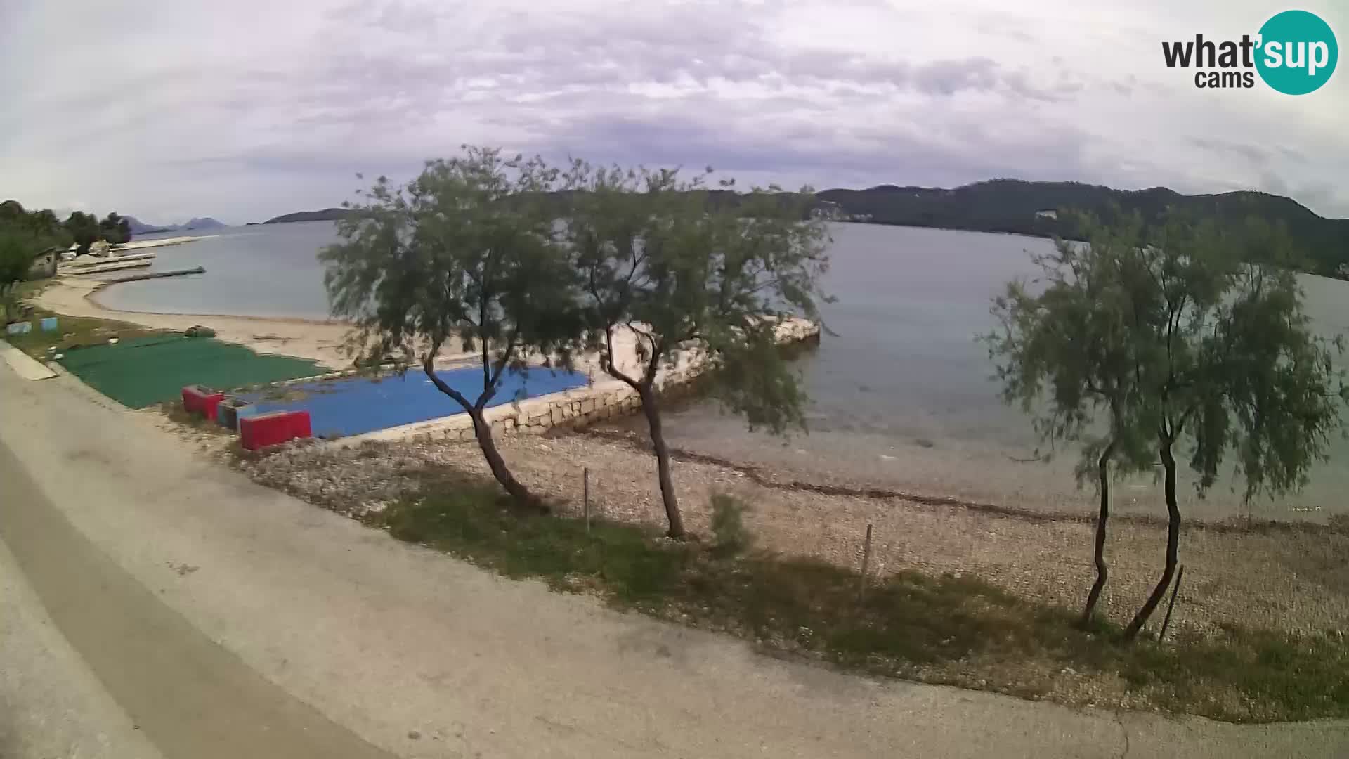 Webcam Viganj – Pelješac –  Antony-Boy Autocamp