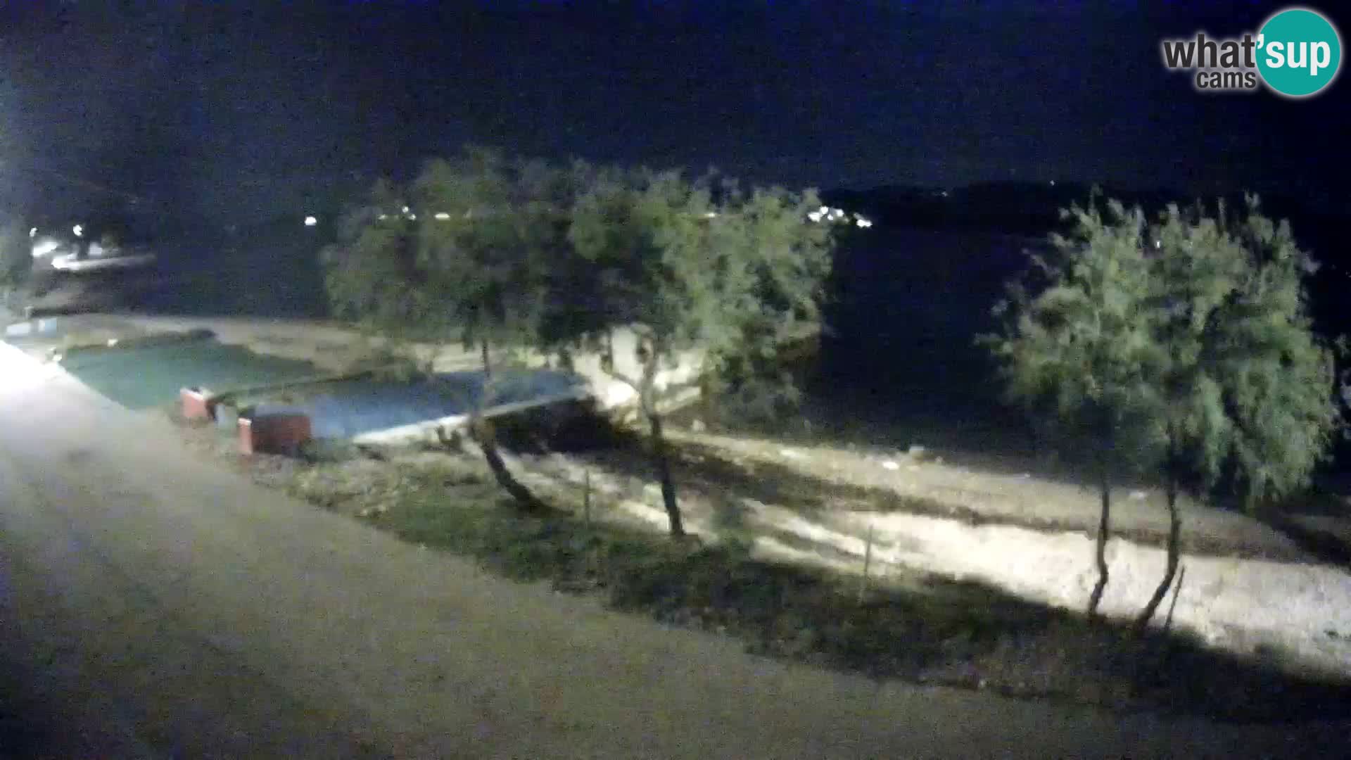 Kamera v Živo Viganj – Pelješac – Antony-Boy Autocamp