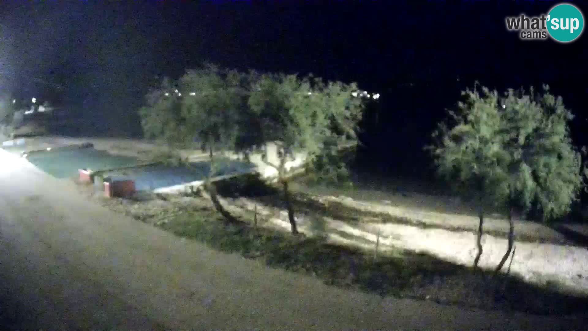 Kamera v Živo Viganj – Pelješac – Antony-Boy Autocamp