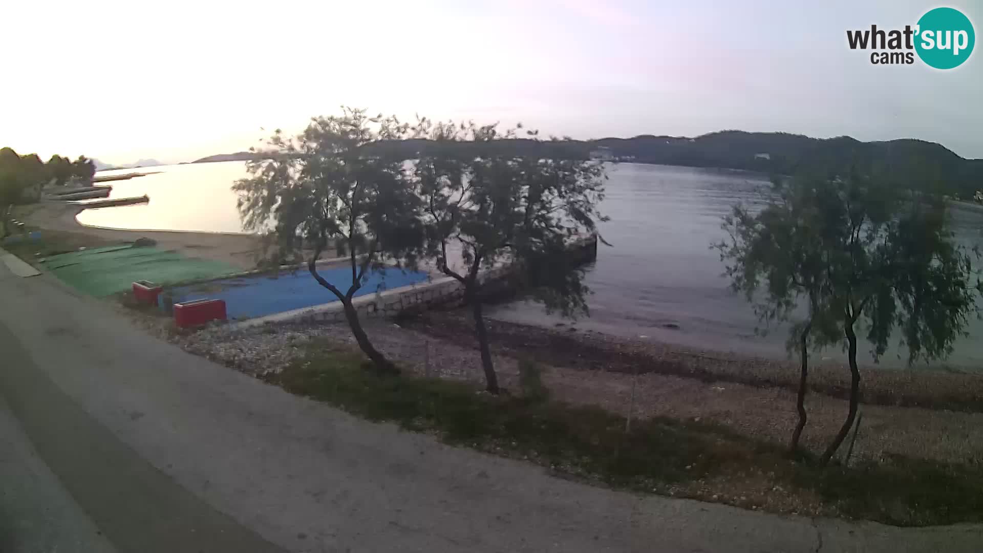 Live Cam Viganj – Pelješac – Campeggio Antony-Boy