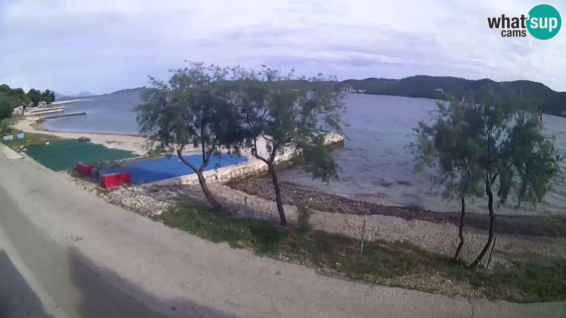 Live Cam Viganj – Pelješac – Campeggio Antony-Boy