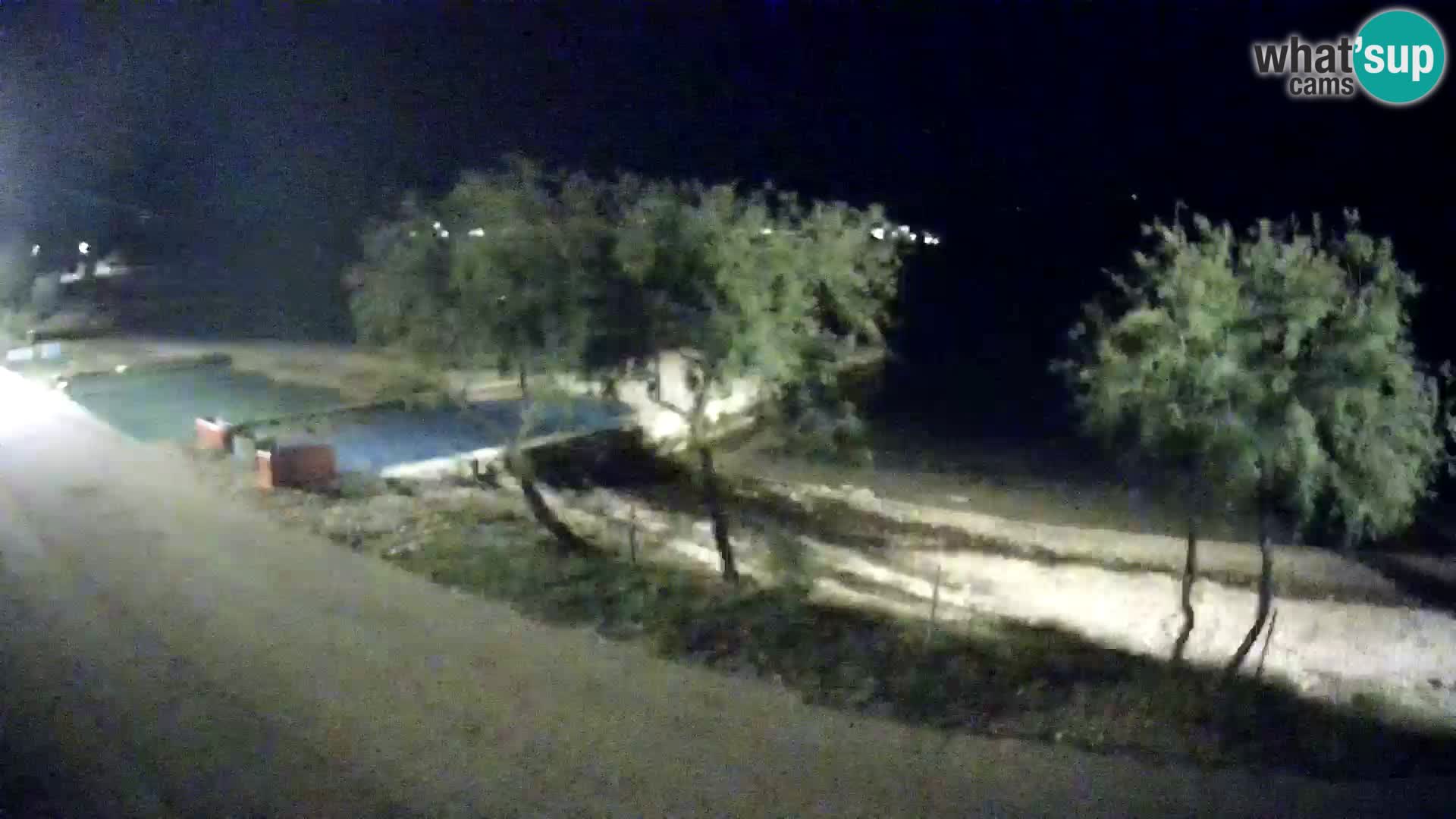 Live Webcam Viganj – Pelješac – view from Antony-Boy Autocamp