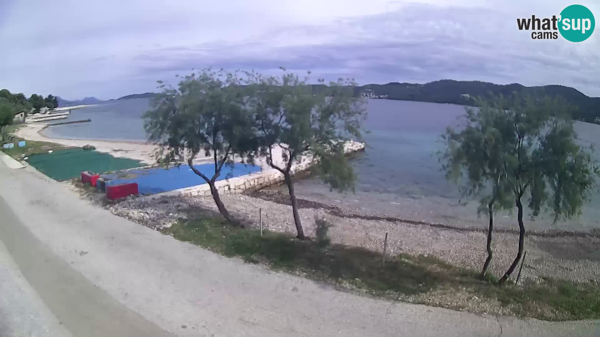 Live Webcam Viganj – Pelješac – view from Antony-Boy Autocamp