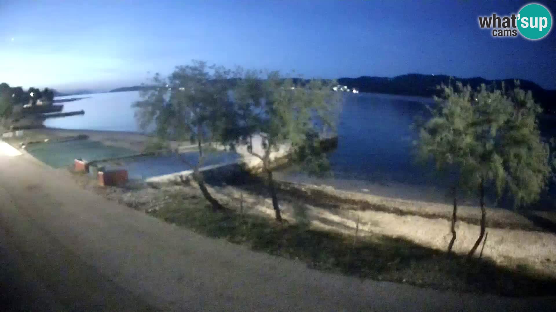 Live Webcam Viganj – Pelješac – view from Antony-Boy Autocamp