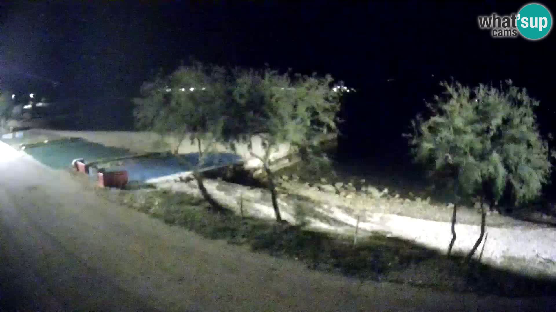 Live Webcam Viganj – Pelješac – view from Antony-Boy Autocamp