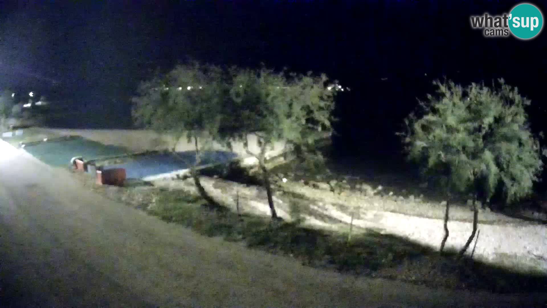 Webcam Viganj – Pelješac –  Antony-Boy Autocamp