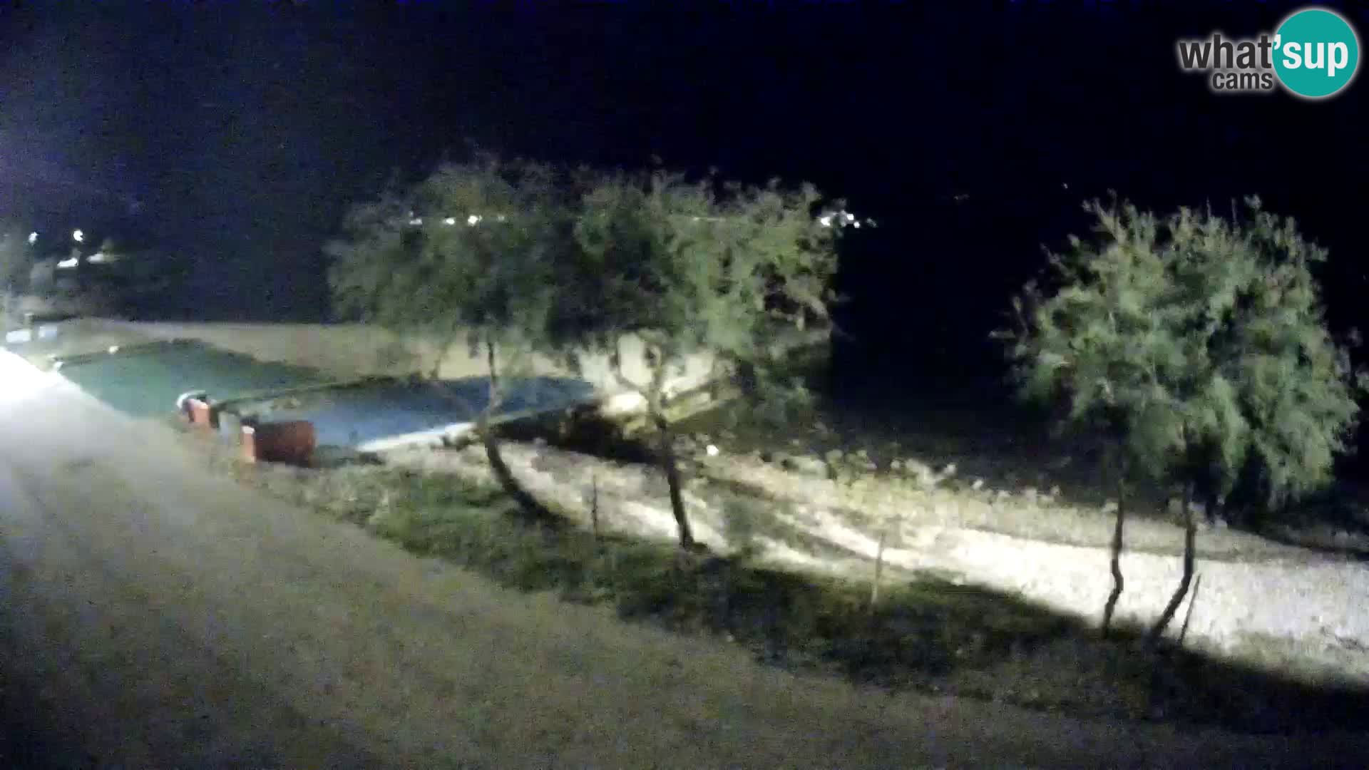 Kamera v Živo Viganj – Pelješac – Antony-Boy Autocamp