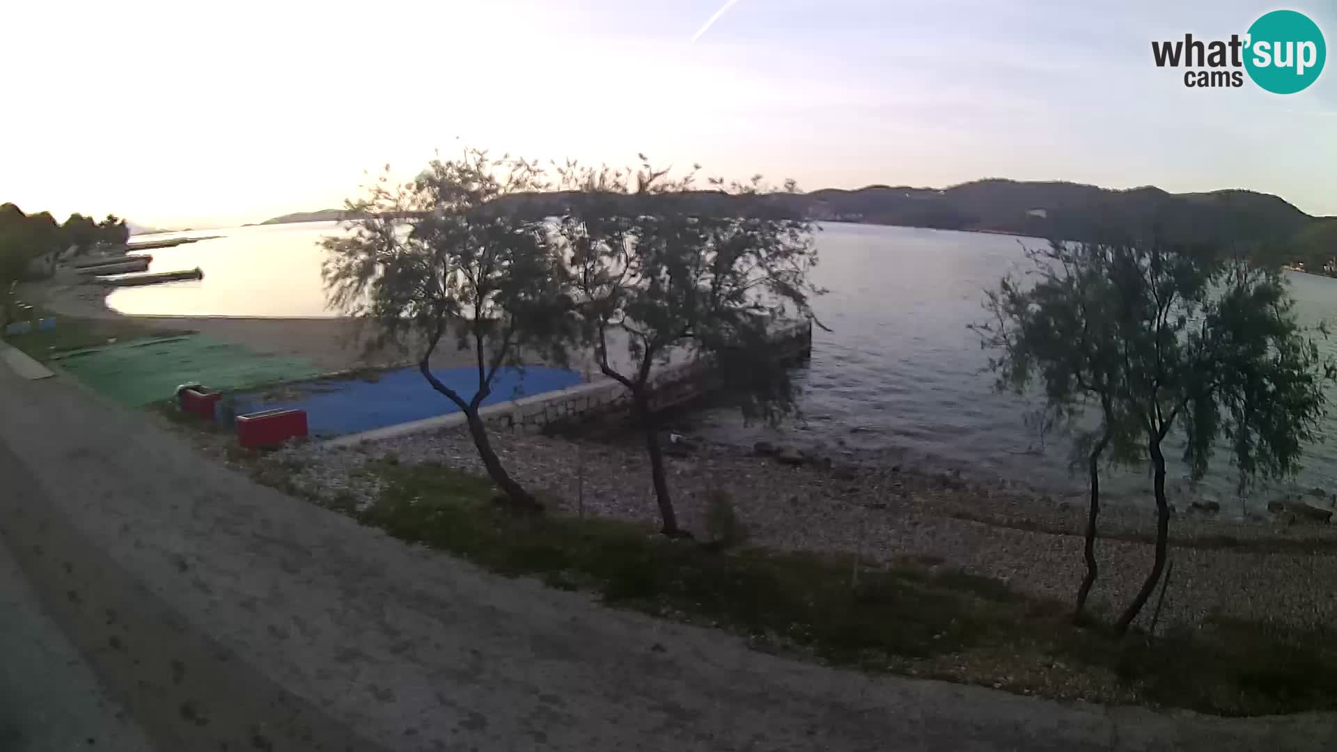 Live Webcam Viganj – Pelješac – view from Antony-Boy Autocamp