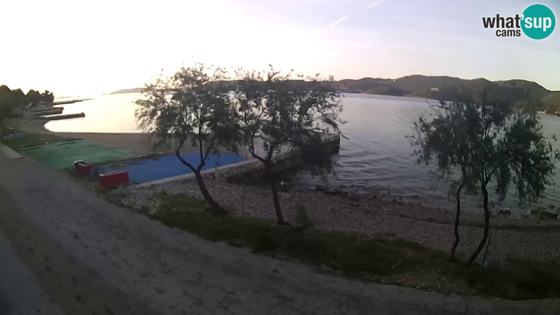 Webcam Viganj – Pelješac –  Antony-Boy Autocamp
