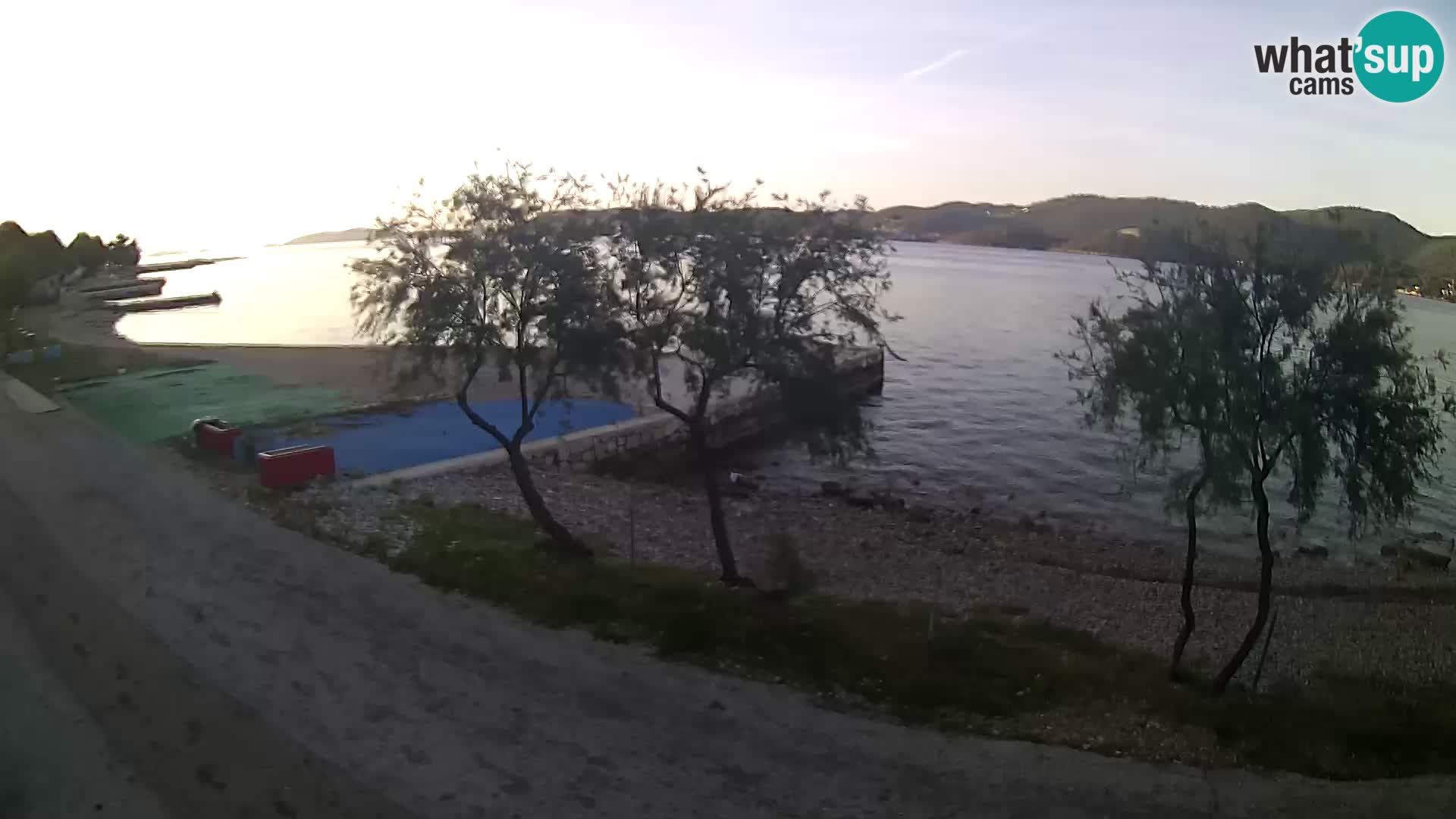 Web Kamera Viganj – Pelješac – Antony-Boy Autocamp