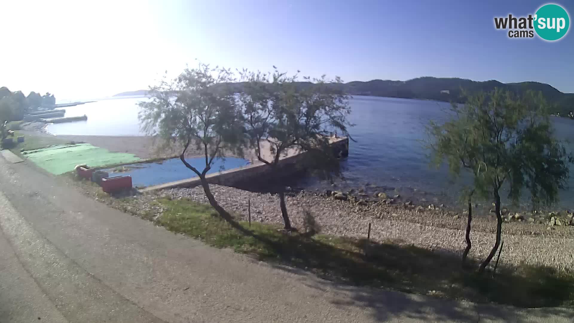 Webcam Viganj – Pelješac –  Antony-Boy Autocamp