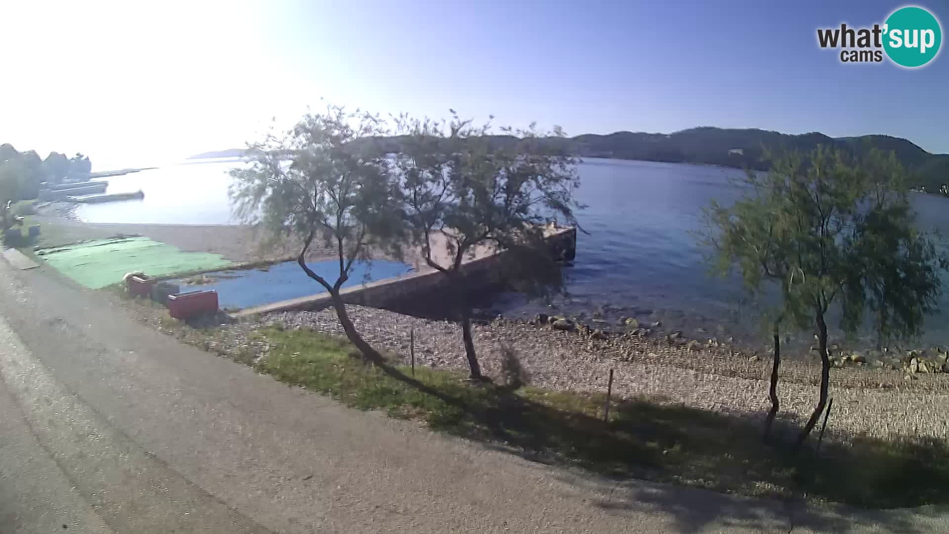 Live Camera Viganj – Pelješac – Antony-Boy camping