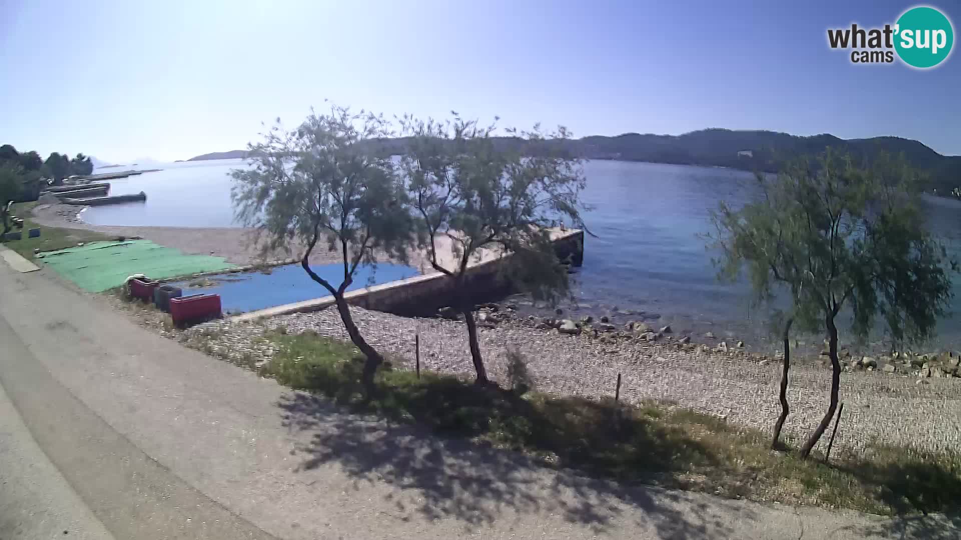 Webcam Viganj – Pelješac –  Antony-Boy Autocamp