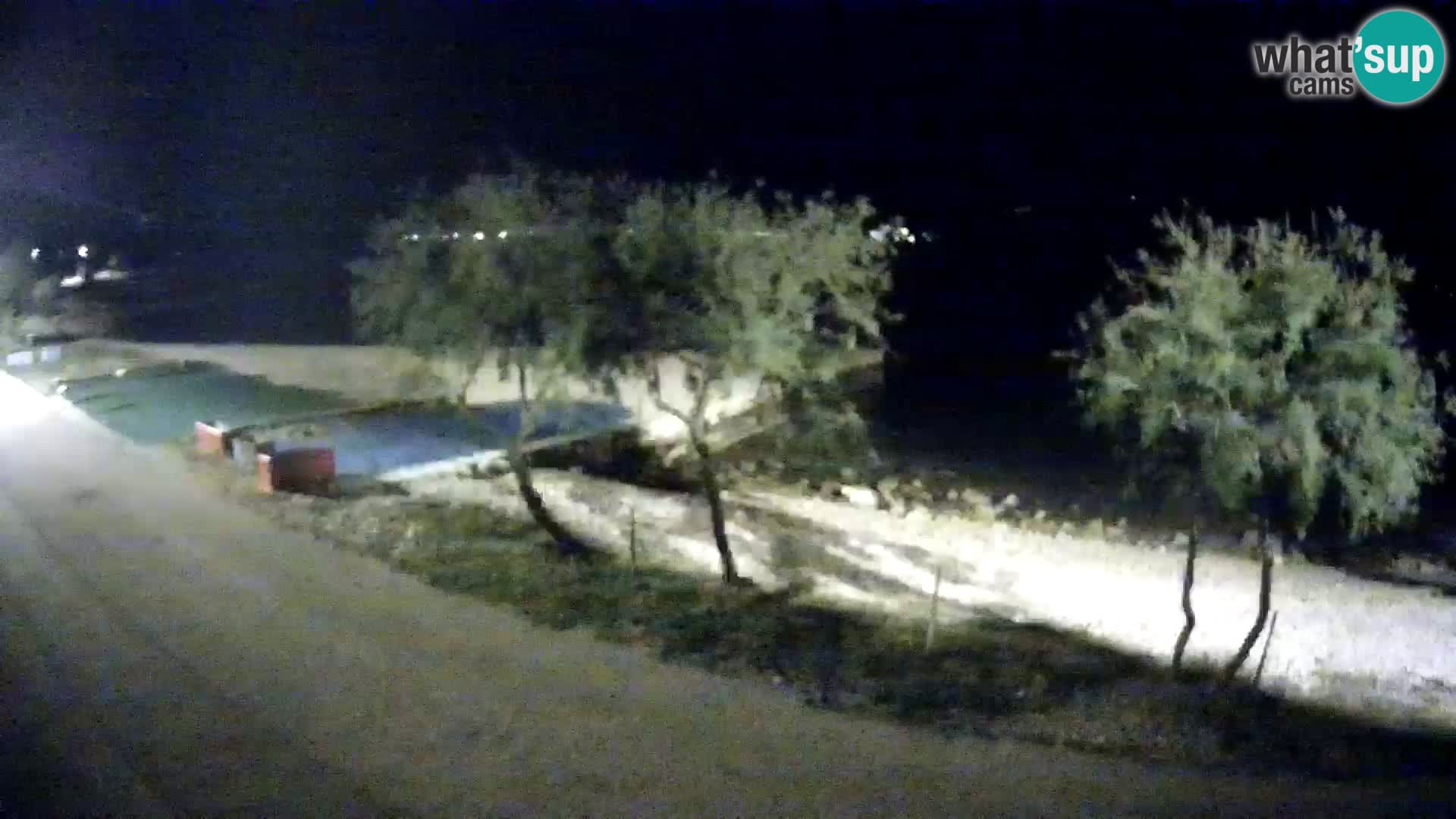 Live Webcam Viganj – Pelješac – view from Antony-Boy Autocamp