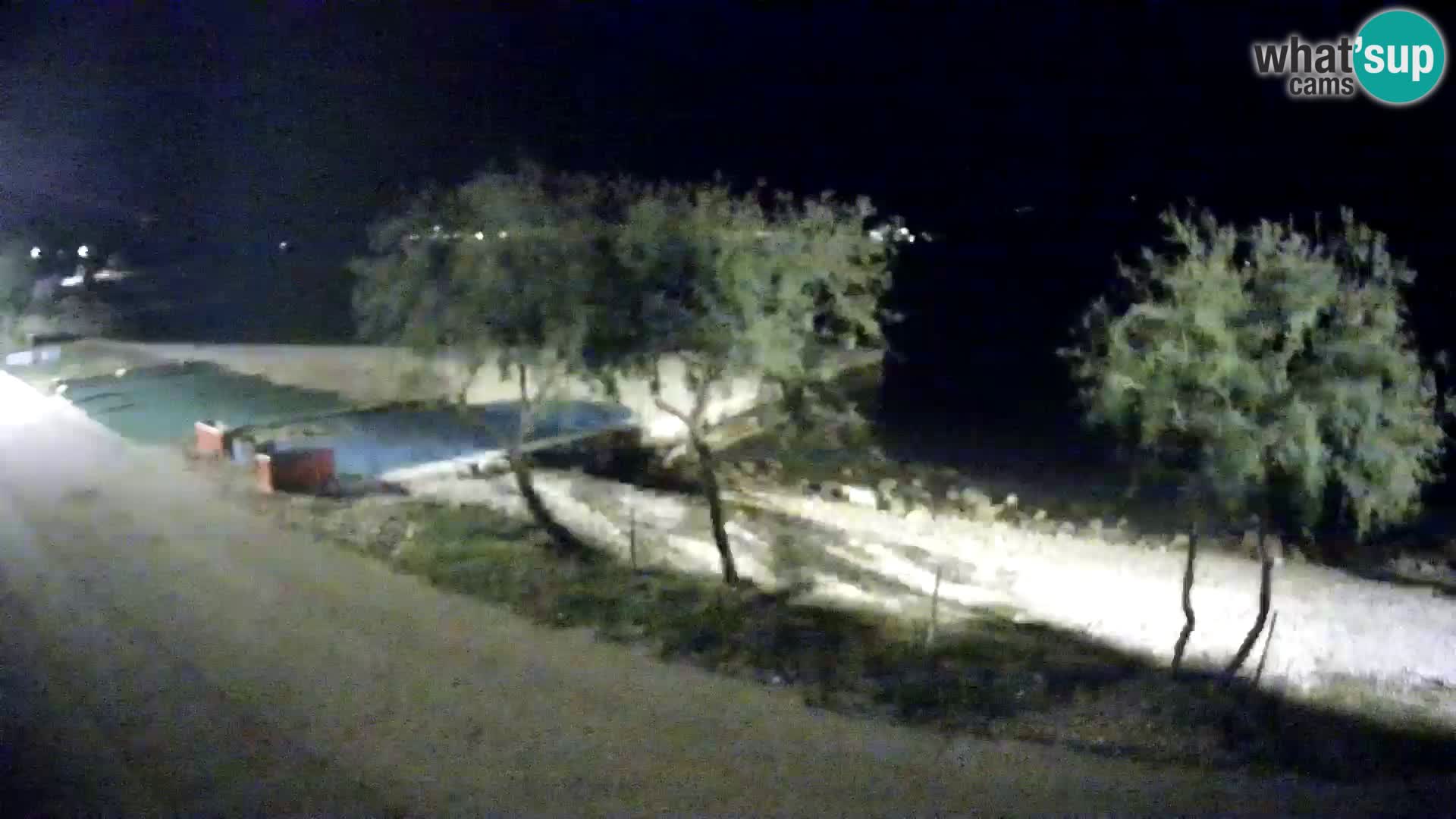 Live Webcam Viganj – Pelješac – view from Antony-Boy Autocamp