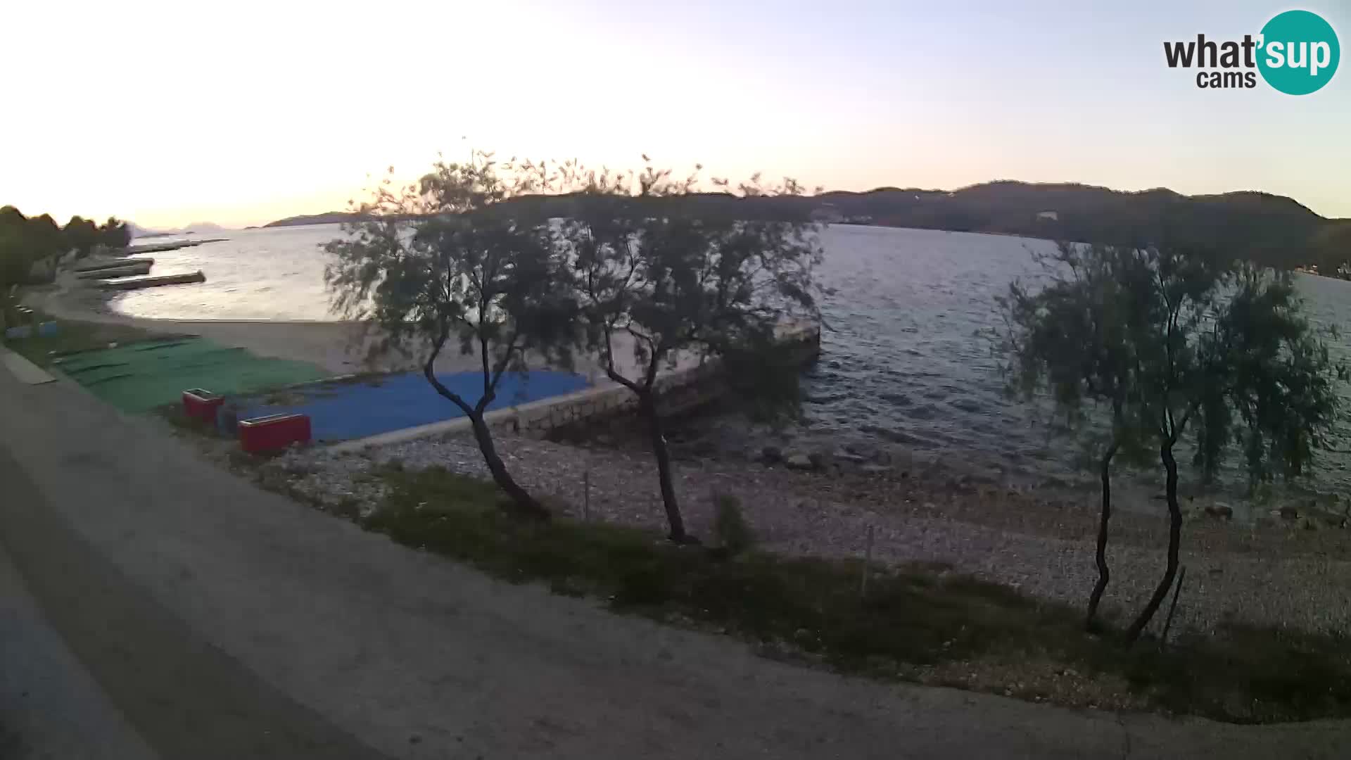 Live Webcam Viganj – Pelješac – view from Antony-Boy Autocamp