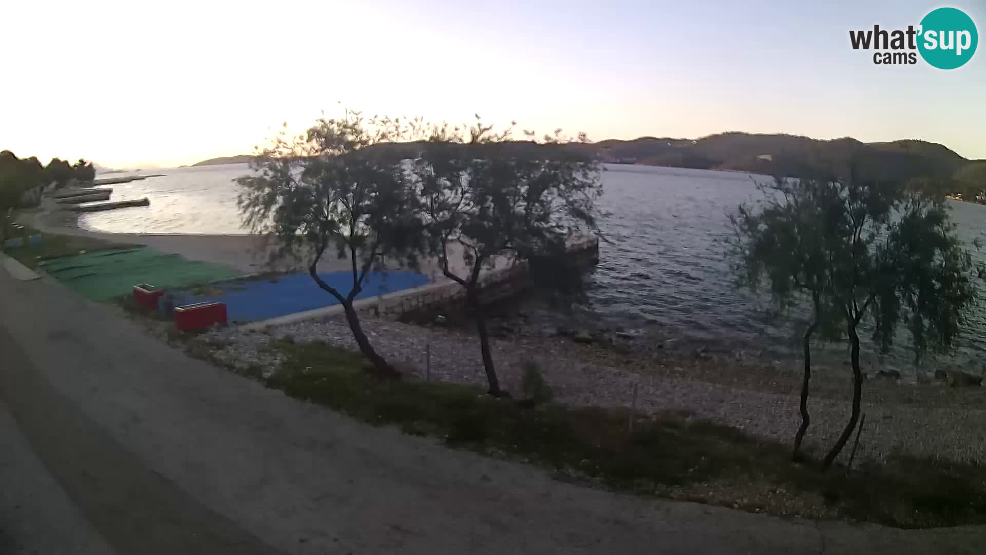 Kamera v Živo Viganj – Pelješac – Antony-Boy Autocamp