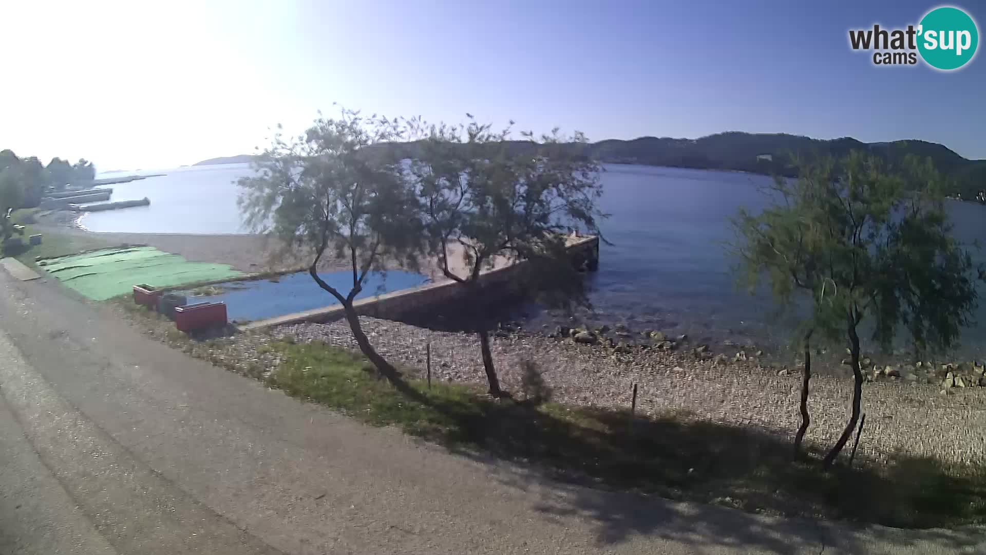 Live Cam Viganj – Pelješac – Campeggio Antony-Boy