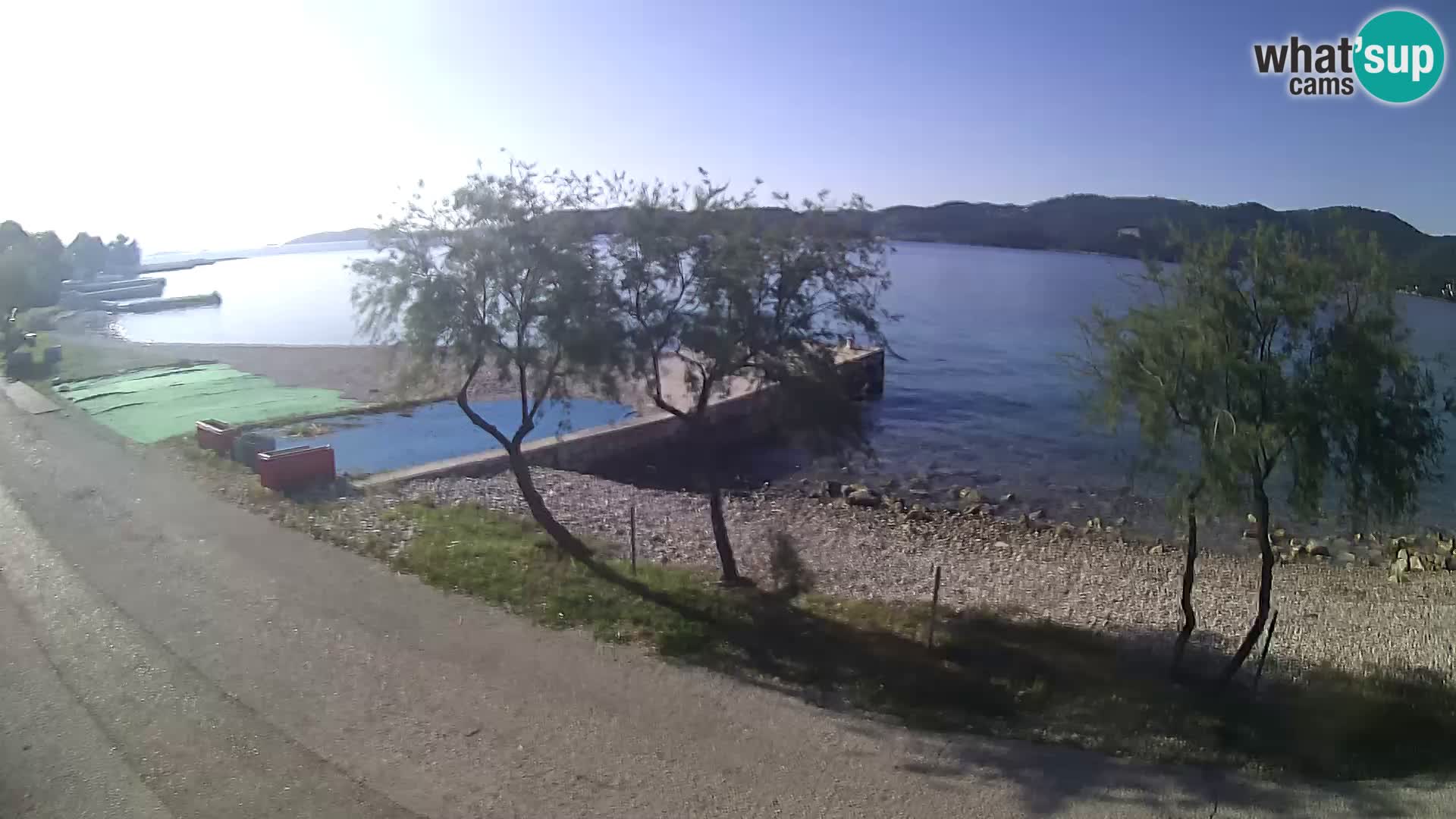 Live Camera Viganj – Pelješac – Antony-Boy camping