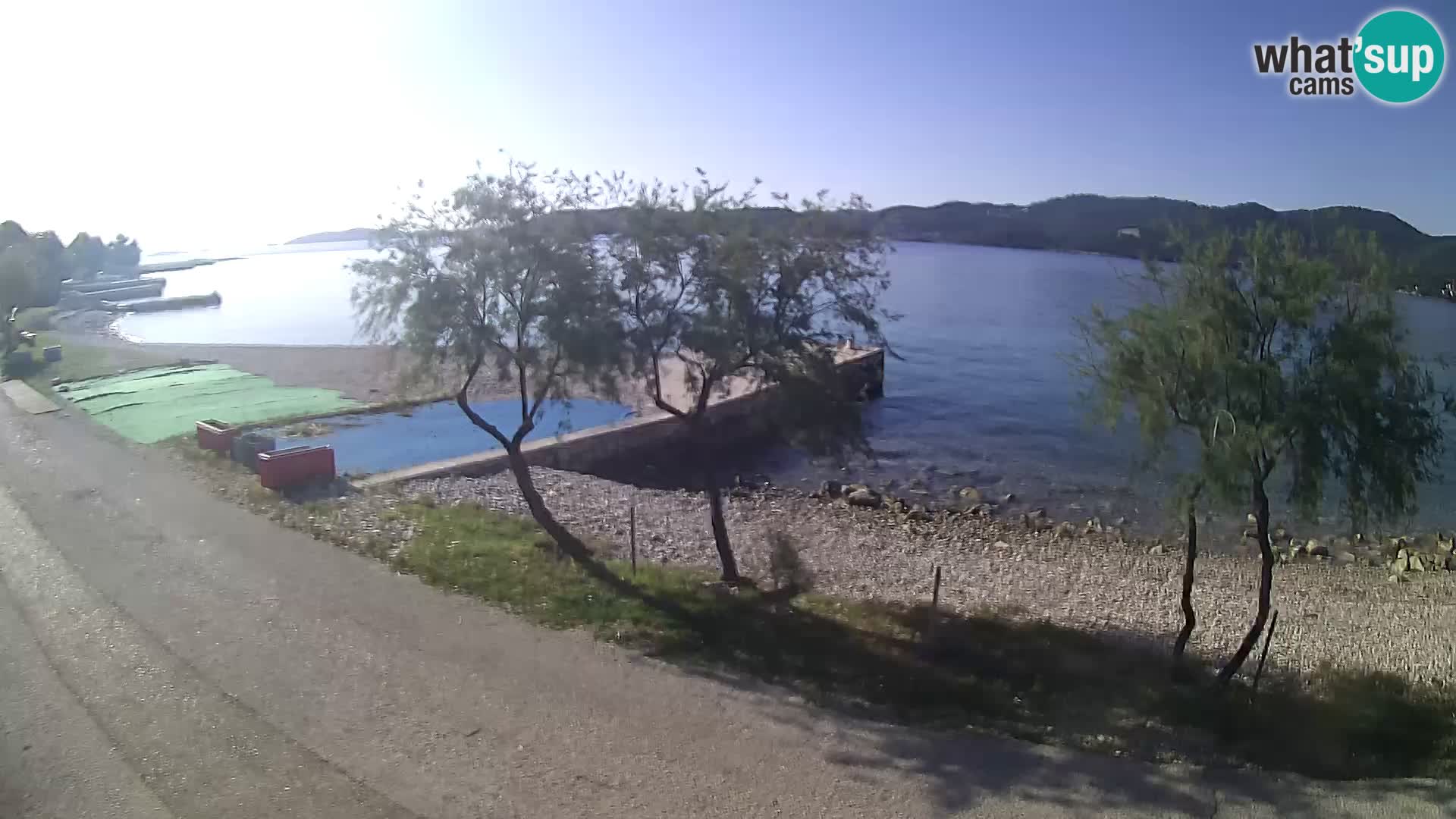Live Camera Viganj – Pelješac – Antony-Boy camping