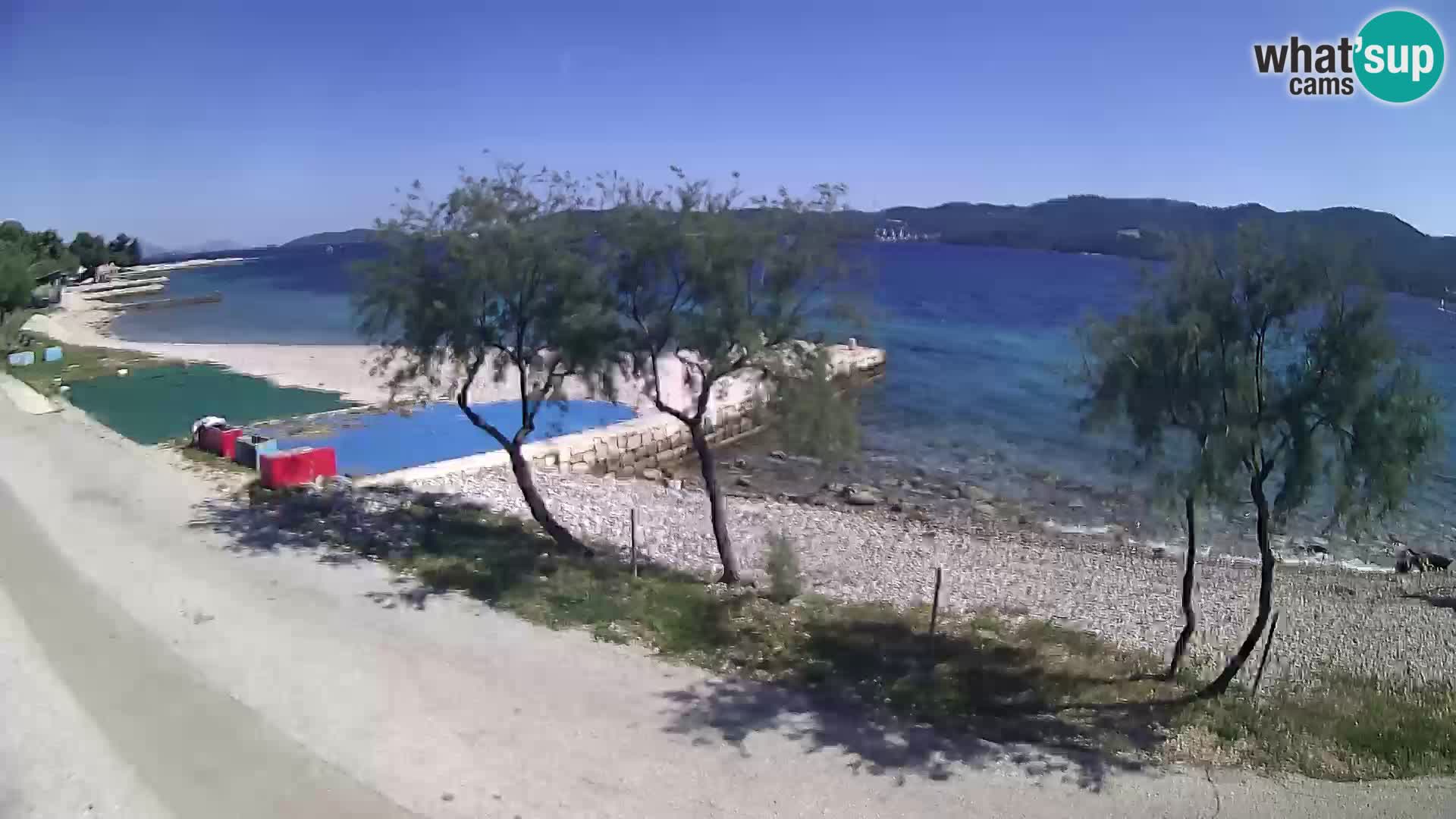 Webcam Viganj – Pelješac –  Antony-Boy Autocamp