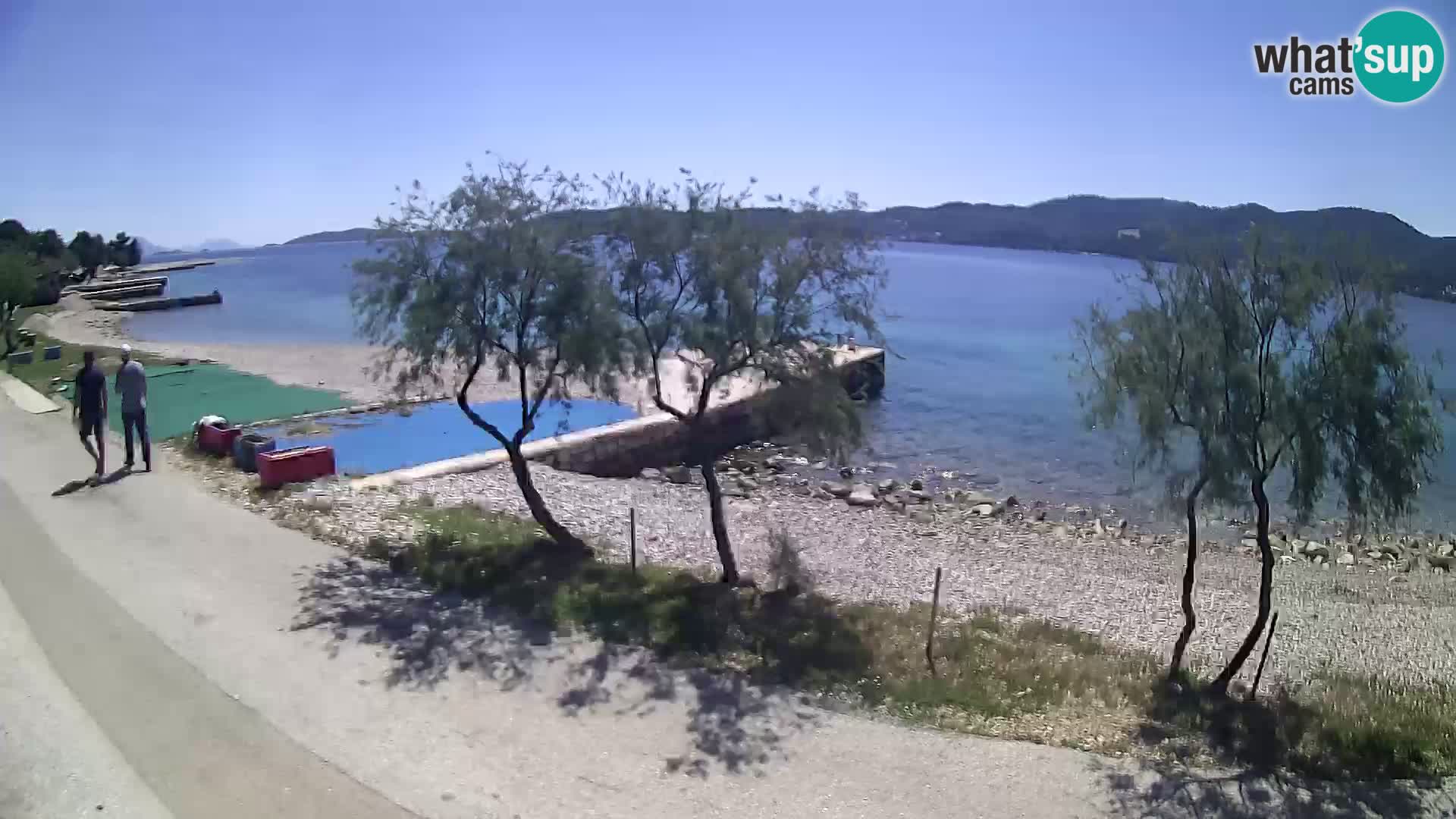 Web Kamera Viganj – Pelješac – Antony-Boy Autocamp