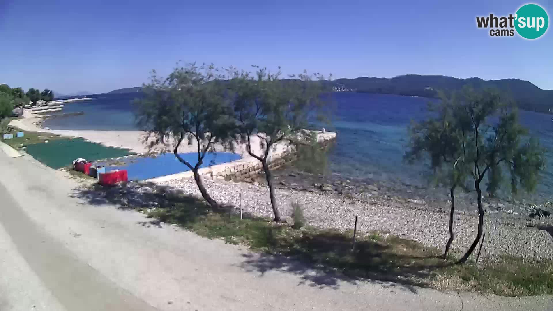Live Cam Viganj – Pelješac – Campeggio Antony-Boy