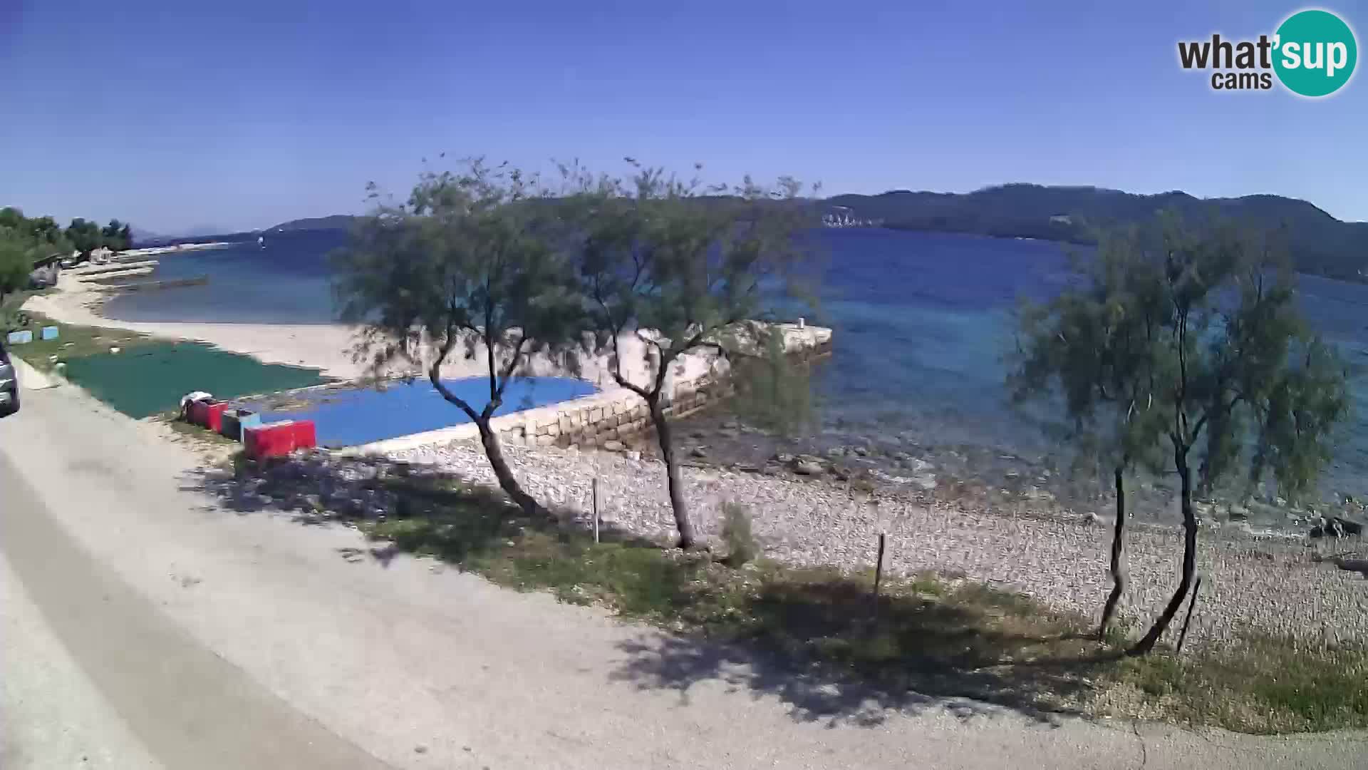 Live Cam Viganj – Pelješac – Campeggio Antony-Boy