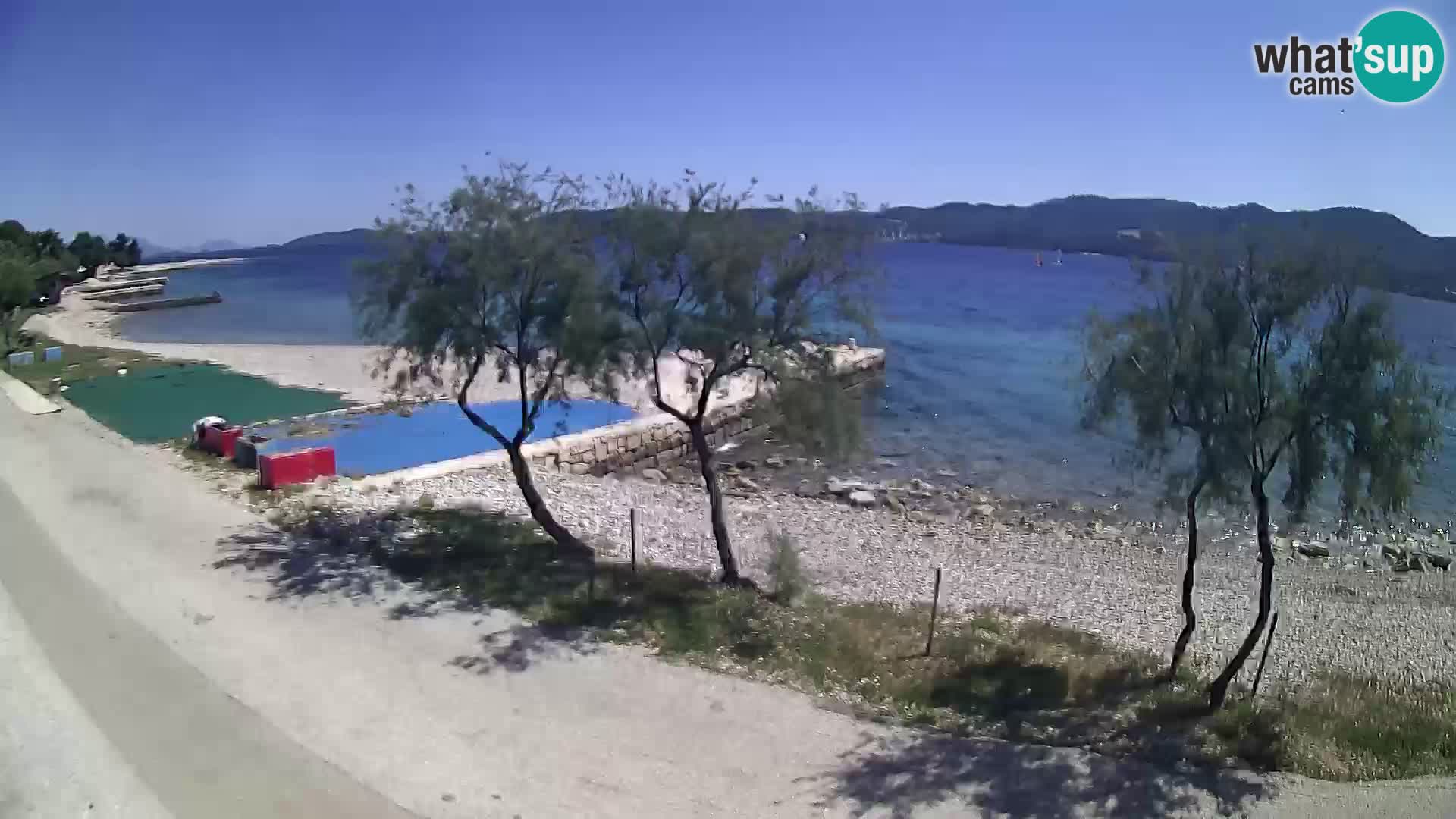 Live Camera Viganj – Pelješac – Antony-Boy camping