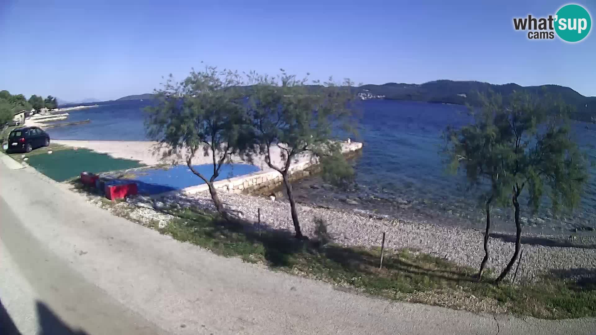 Live Cam Viganj – Pelješac – Campeggio Antony-Boy