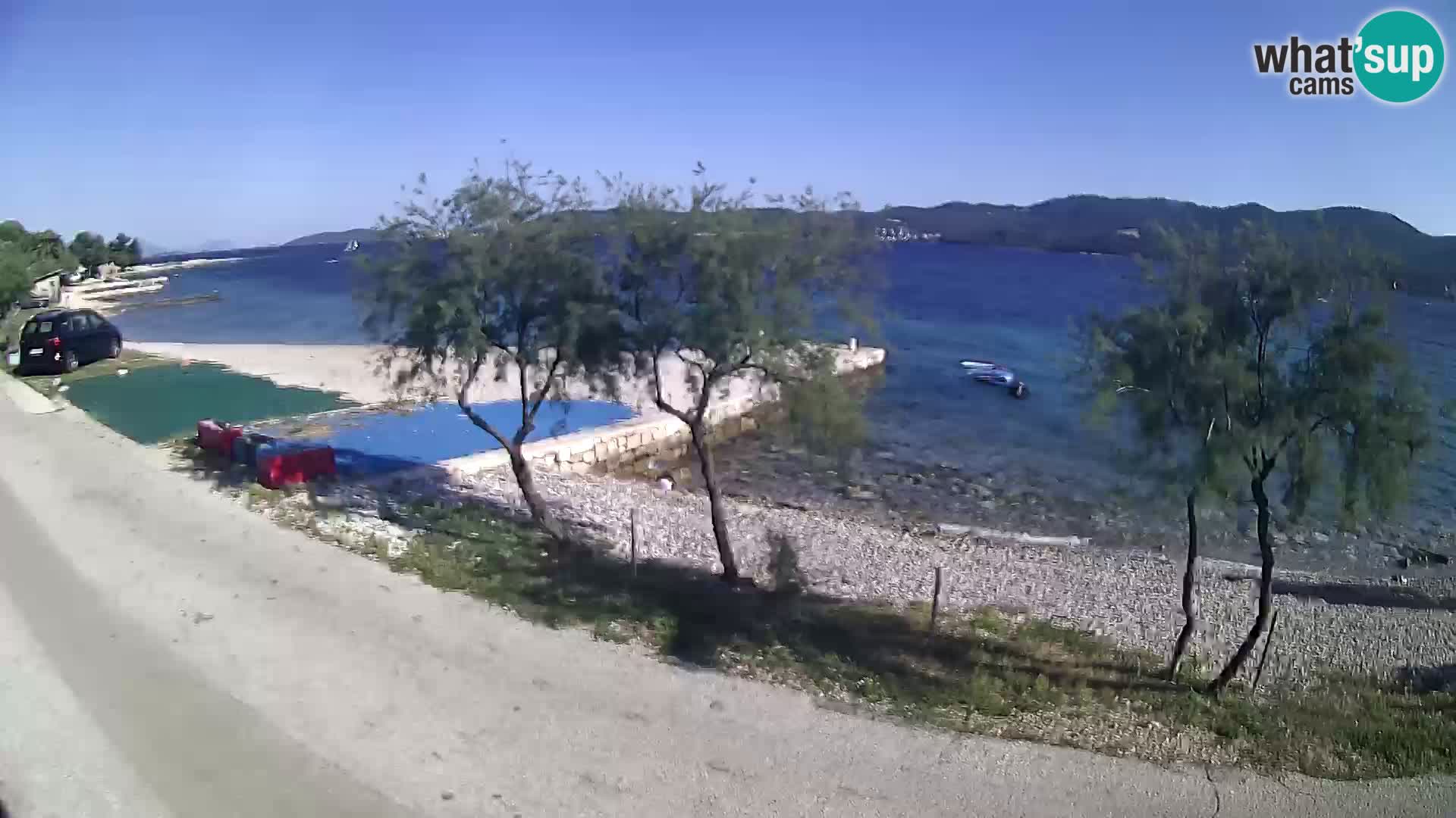 Camera Viganj – Pelješac – Antony-Boy camping