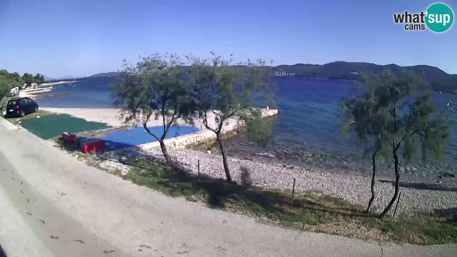 Live Cam Viganj – Pelješac – Campeggio Antony-Boy