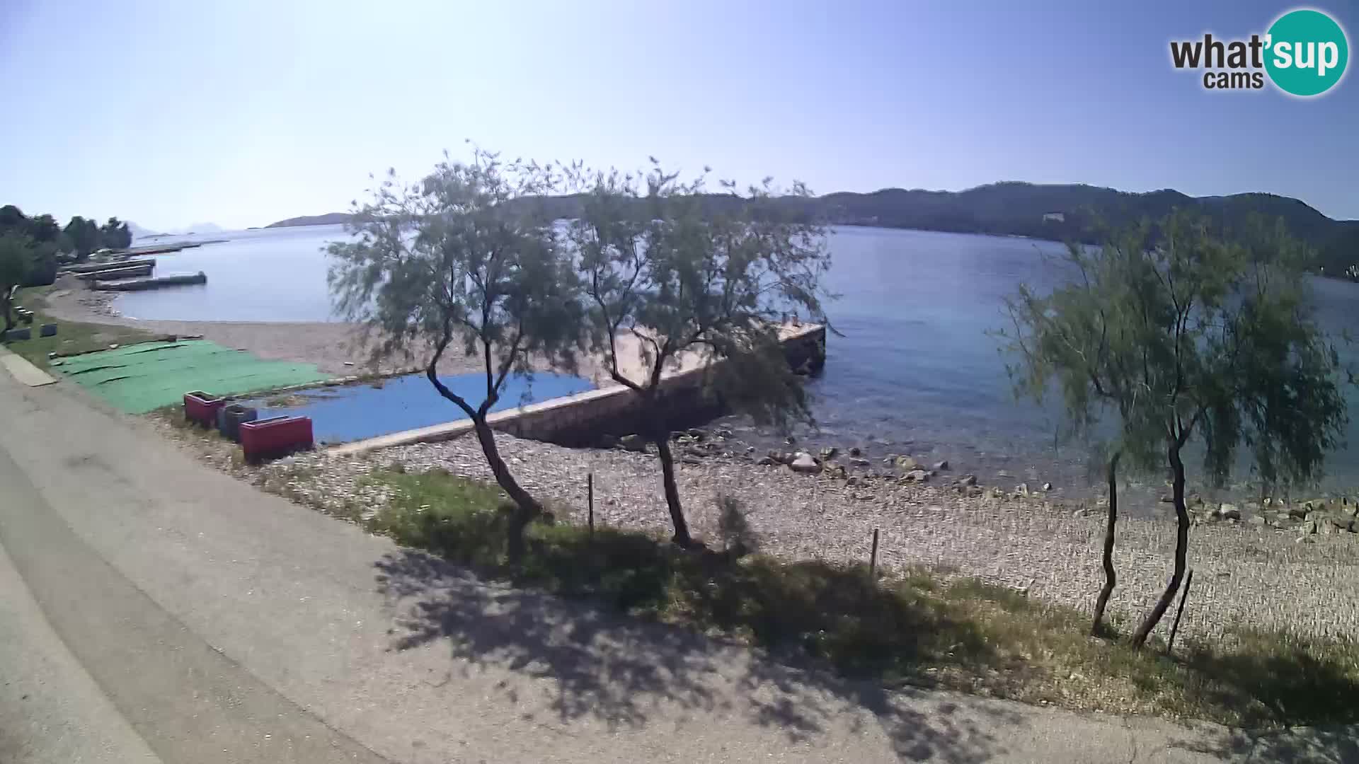 Camera Viganj – Pelješac – Antony-Boy camping