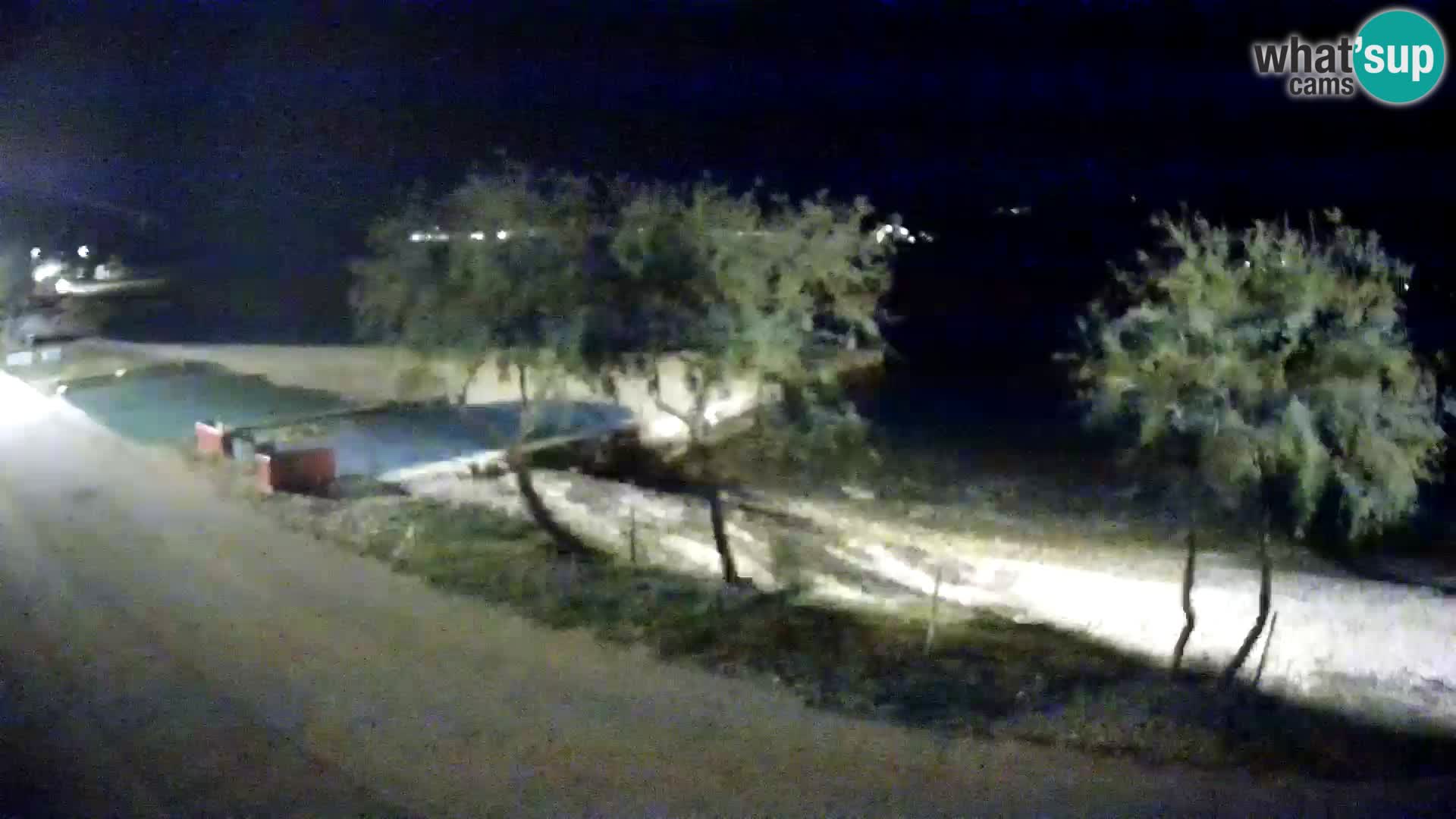 Kamera v Živo Viganj – Pelješac – Antony-Boy Autocamp